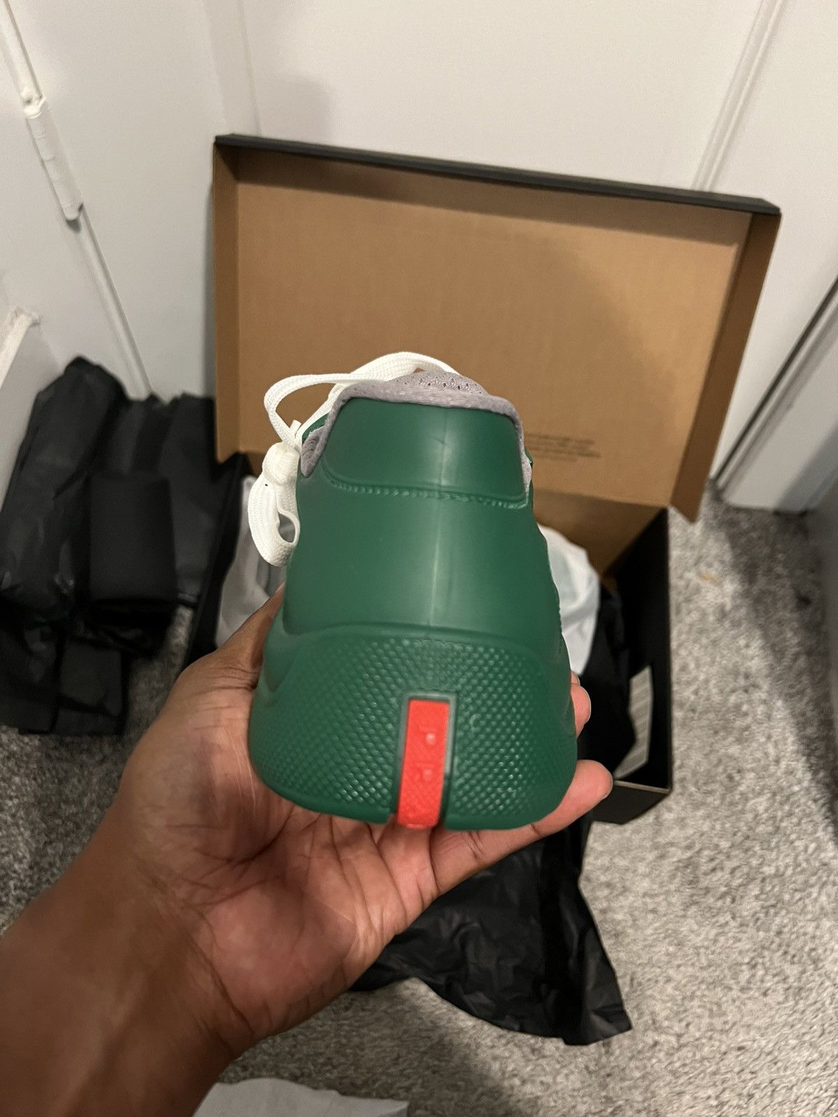 Prada Prada sneakers Size US 10 / EU 43 - 6 Thumbnail