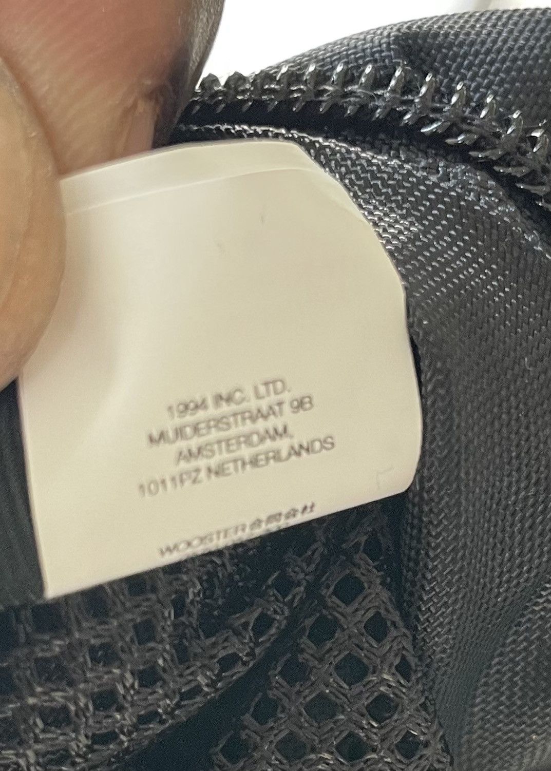 Supreme Supreme Small Waist Bag (FW22) Size ONE SIZE - 12 Thumbnail