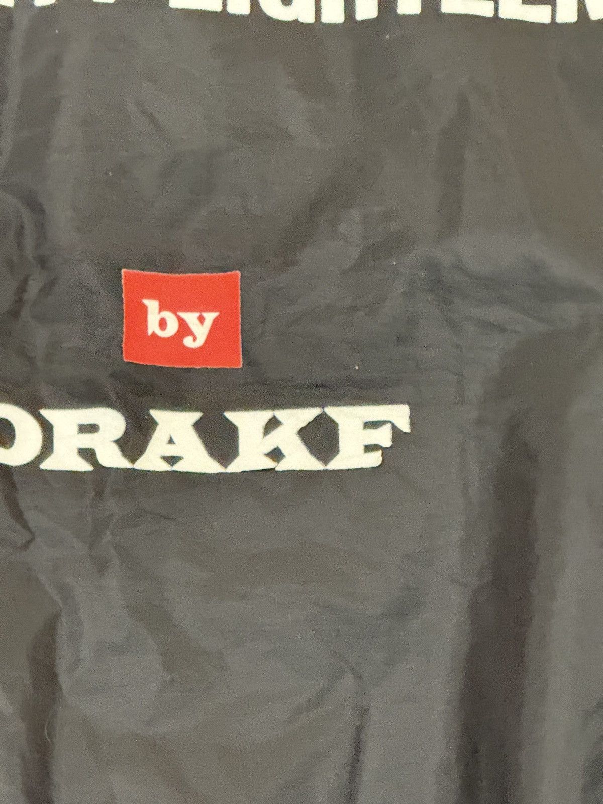 Augusta Sportswear Drake OVO Scorpion Tour Jacket READ DESC Size US XXL / EU 58 / 5 - 3 Thumbnail