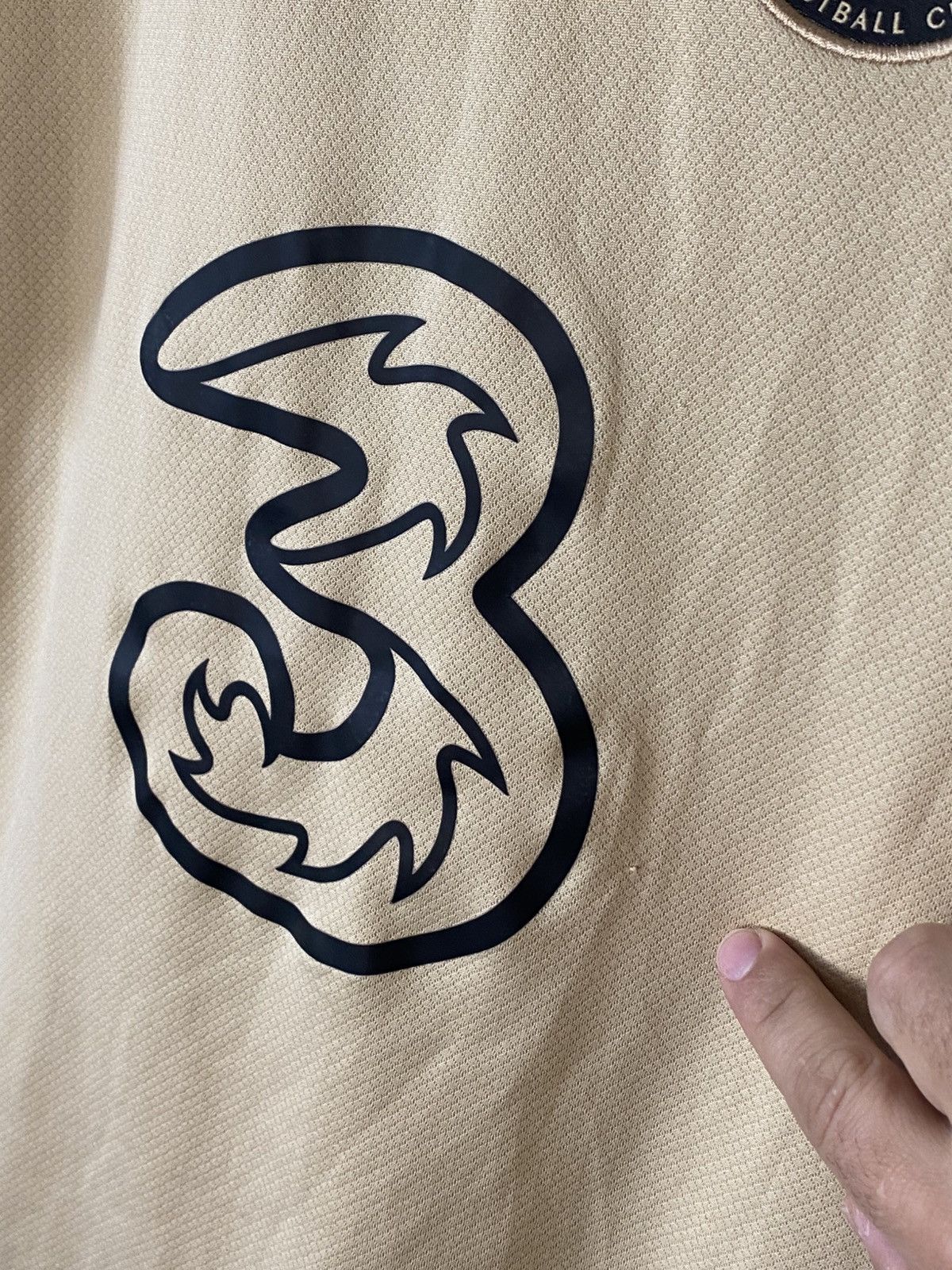 Nike 2022/2023 Chelsea Nike Soccer Football Jersey Third Team Size US L / EU 52-54 / 3 - 8 Thumbnail
