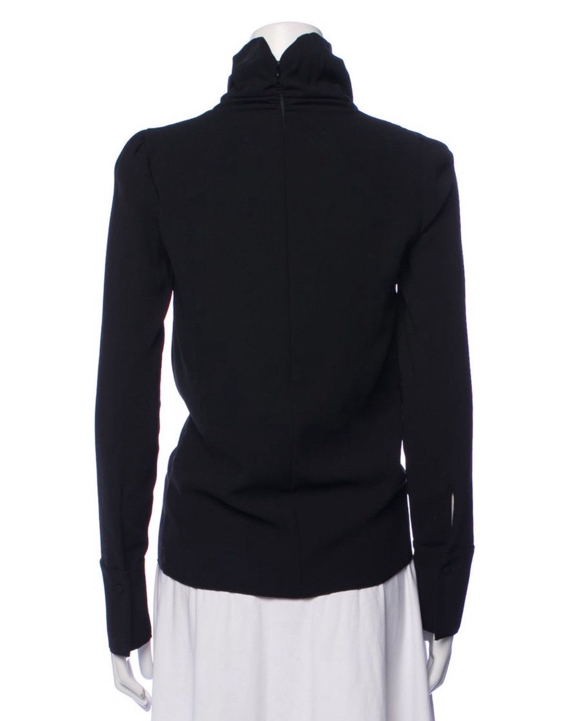 Maison Margiela Mason Margiela long sleeve turtleneck Size XL / US 12-14 / IT 48-50 - 3 Thumbnail