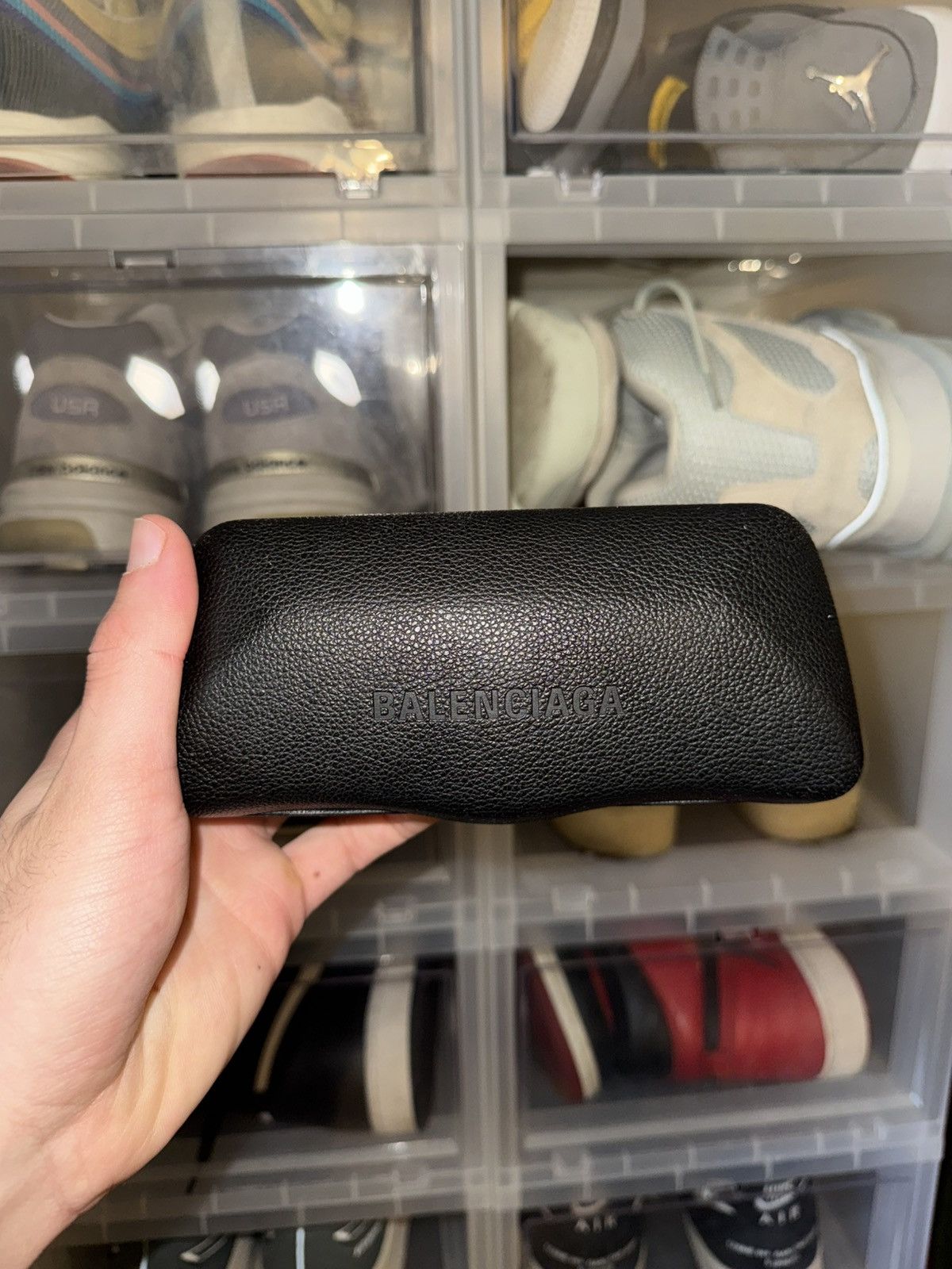 Balenciaga Balenciaga Glasses Size ONE SIZE - 5 Thumbnail