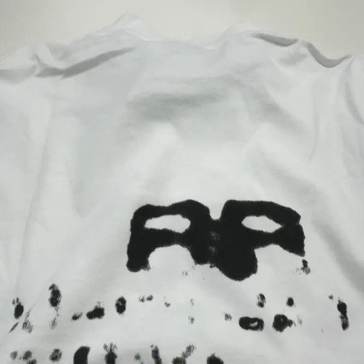 Balenciaga Balenciaga Balenciaga SS23 Letter Print Short Sleeve TShir Size US XS / EU 42 / 0 - 6 Thumbnail