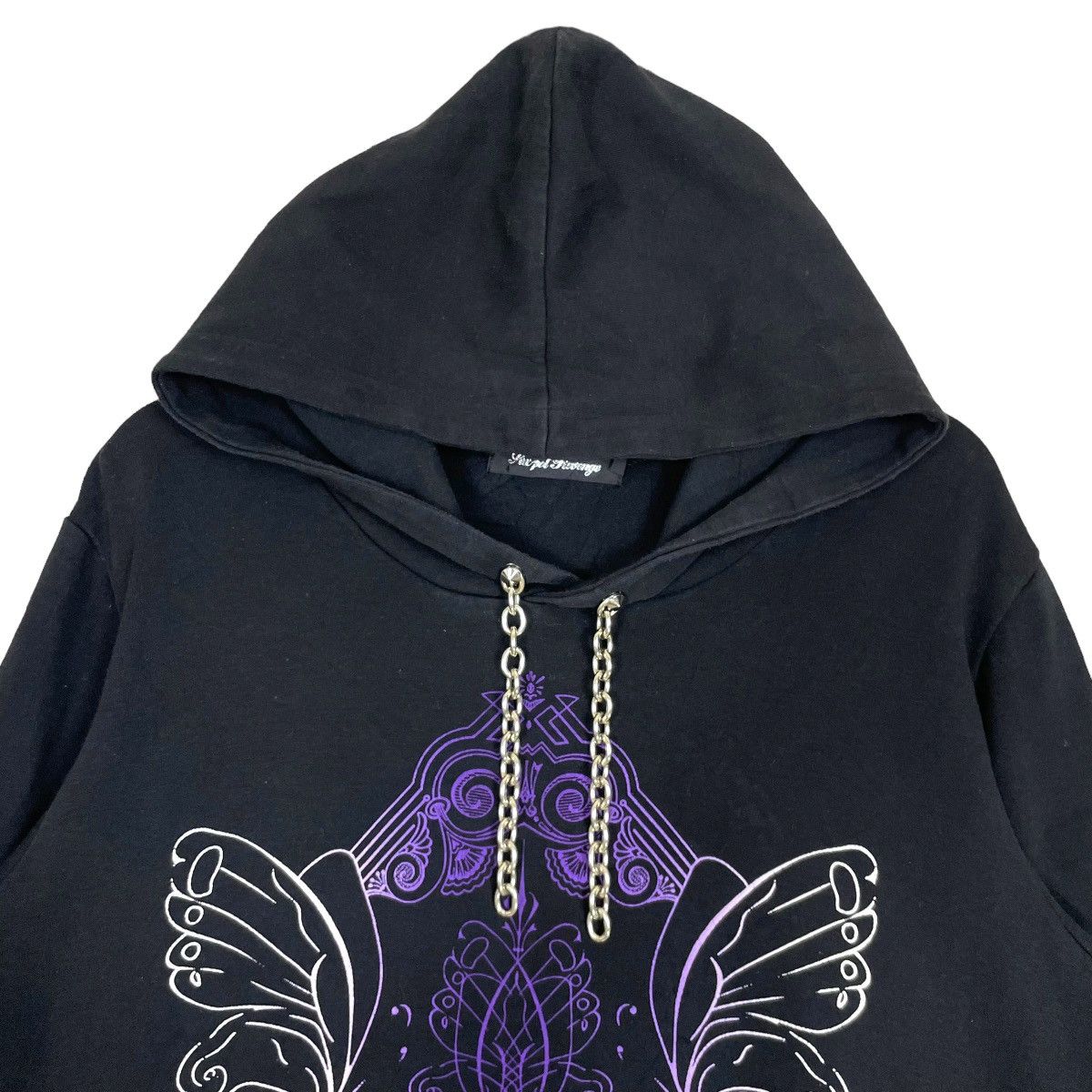 Japanese Brand Vintage Sex Pot Revenge Graphic Tee Hoodie Punk Rock Sweater Size M / US 6-8 / IT 42-44 - 6 Thumbnail