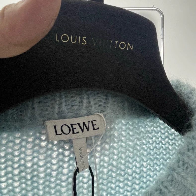 Loewe LOEWE Ma Hai rooster pattern sweater Size XS / US 0-2 / IT 36-38 - 3 Thumbnail