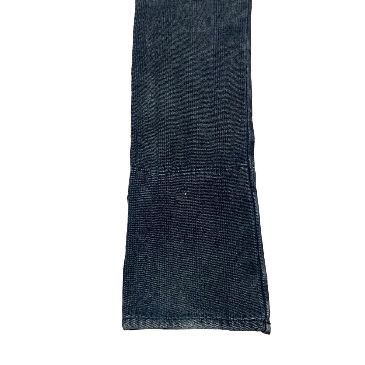 PPFM PPFM Denim Cargo Pants Size US 31 - 14 Thumbnail
