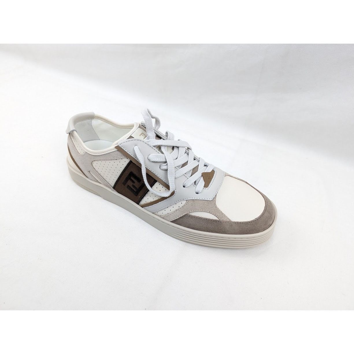 Fendi o1rshd1 M. Running Sneakers in Multicolor Size US 11 / EU 44 - 2 Thumbnail