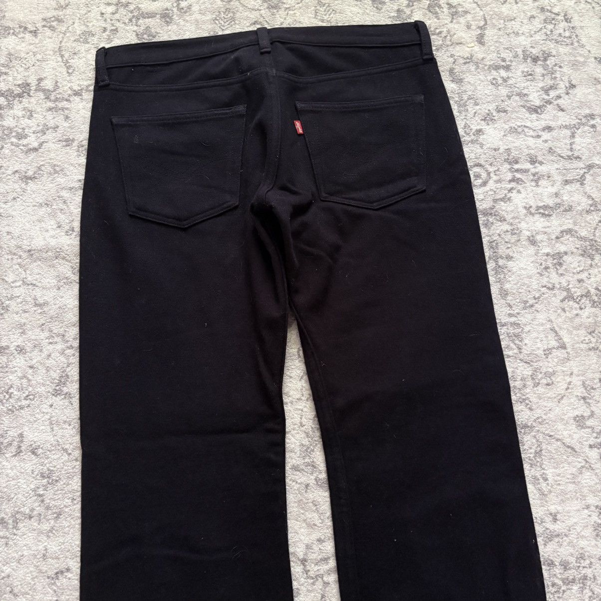 Junya Watanabe × Levi's Junya Watanabe AD2002 Hull Middle School Hornets Wool Pants Size US 32 / EU 48 - 7 Thumbnail