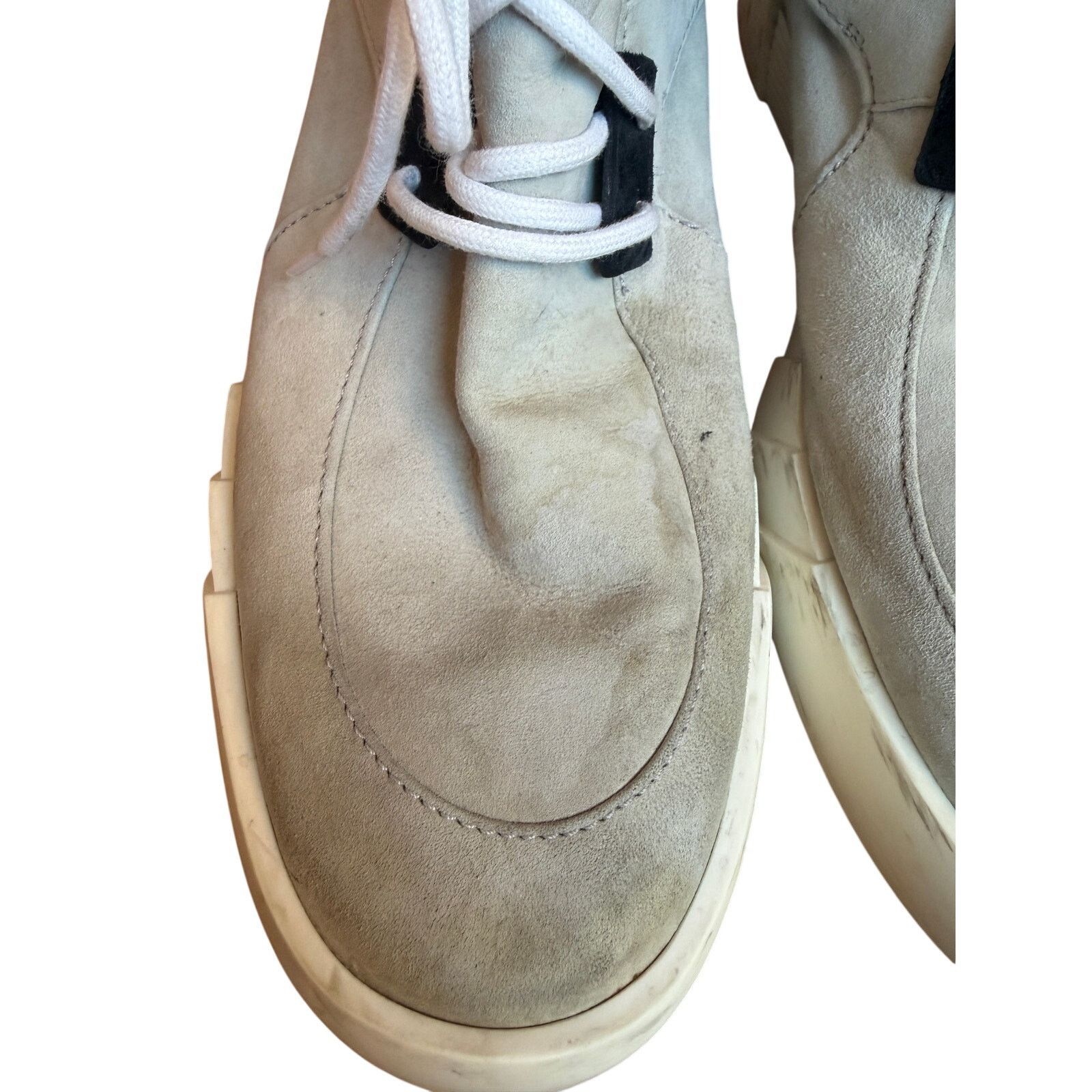 Giuseppe Zanotti Giuseppe Zanotti Men’s The Shark 5.0 Mid-Top Sneaker Size US 10.5 / EU 43-44 - 7 Thumbnail