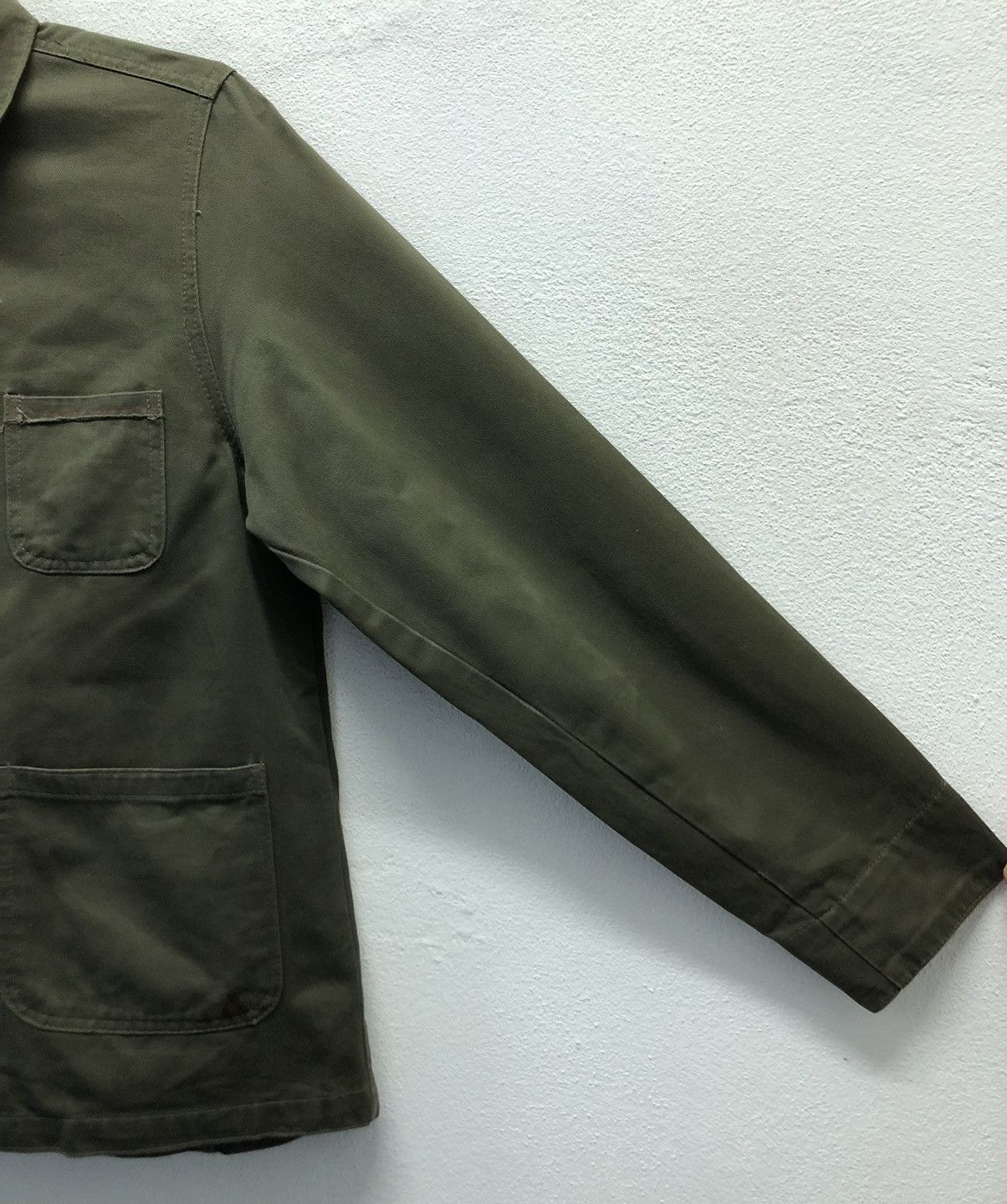 CABANE de ZUCCa × Vintage × Zucca Vintage 1999/2000 The Year Of Climax Cabane de Zucca Jacket Size M / US 6-8 / IT 42-44 - 4 Thumbnail