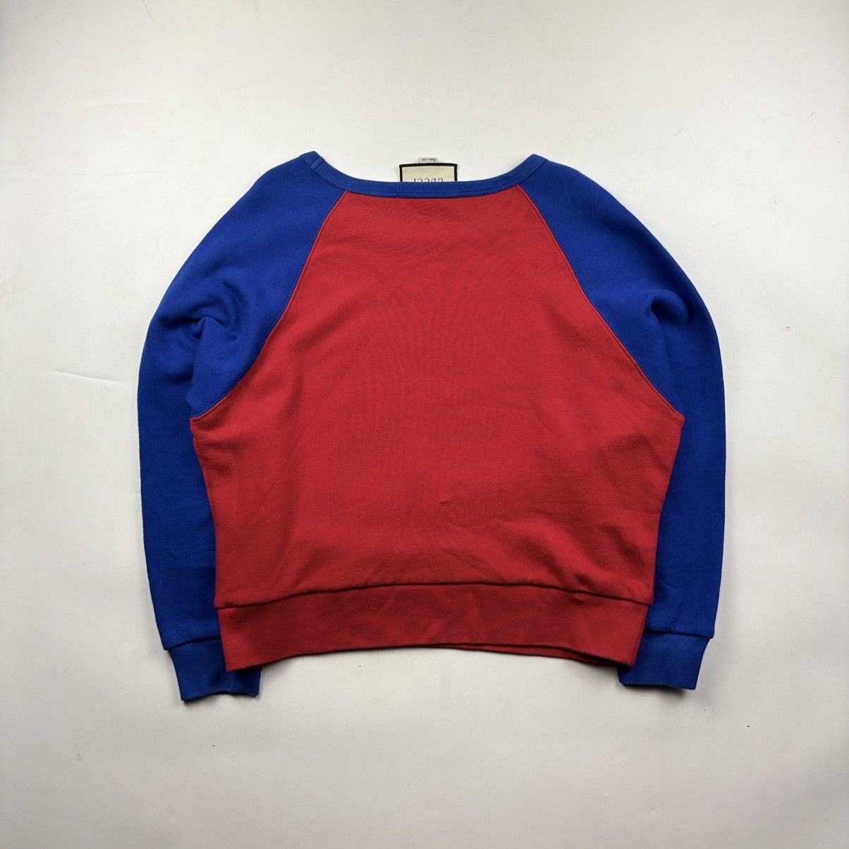 Gucci Gucci Printed Loopback Jersey Sweatshirt Size S / US 4 / IT 40 - 3 Thumbnail