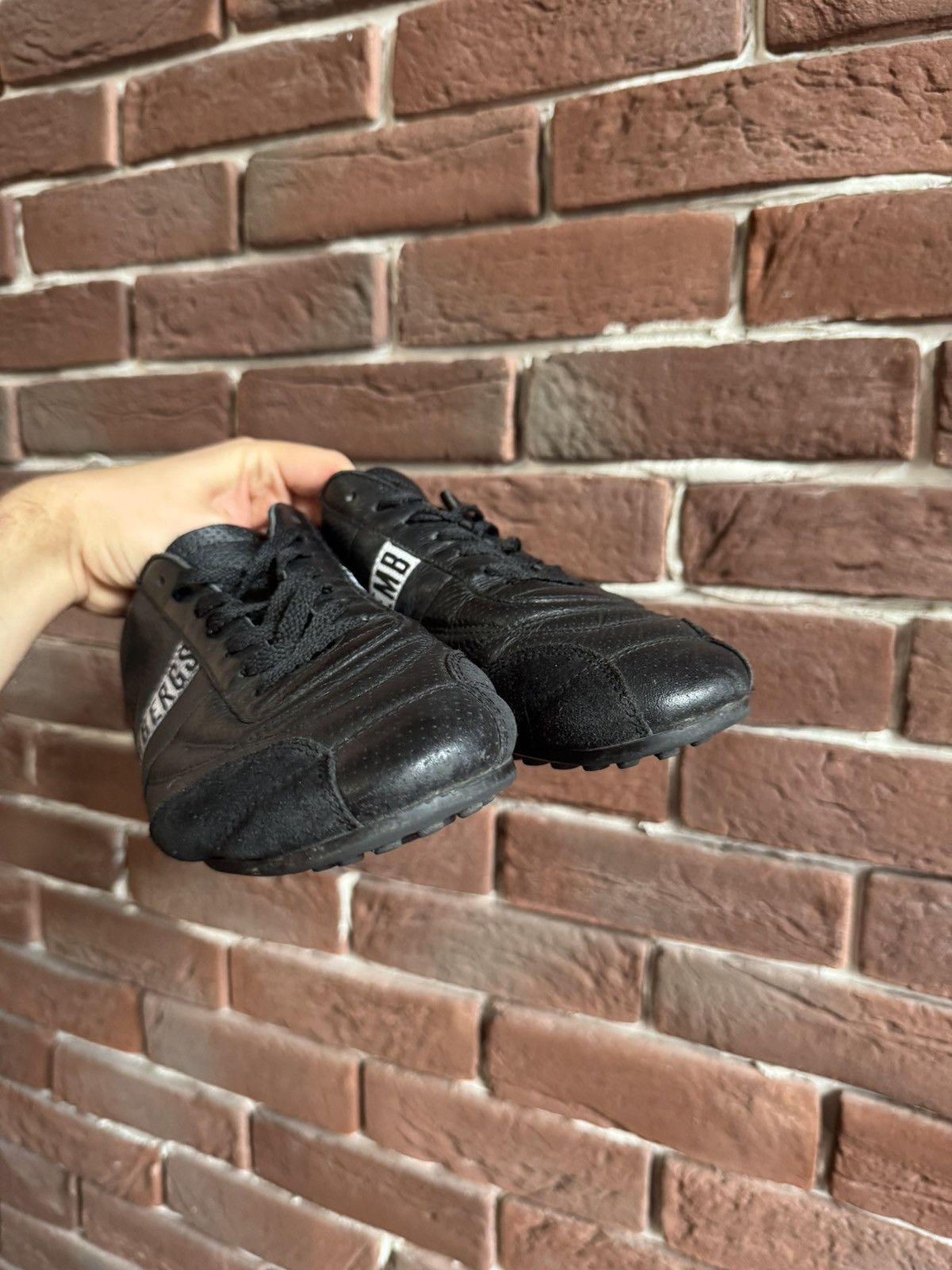 Dirk Bikkembergs Bikkembergs Soccer inspired Trainers Shoes Balenciaga Style Size US 7 / EU 40 - 10 Thumbnail