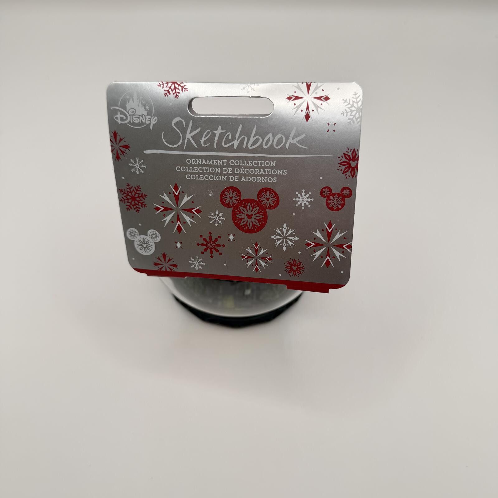 Disney Disney Ornament Store Parks Nightmare Christmas Glass Globe Size ONE SIZE - 2 Thumbnail