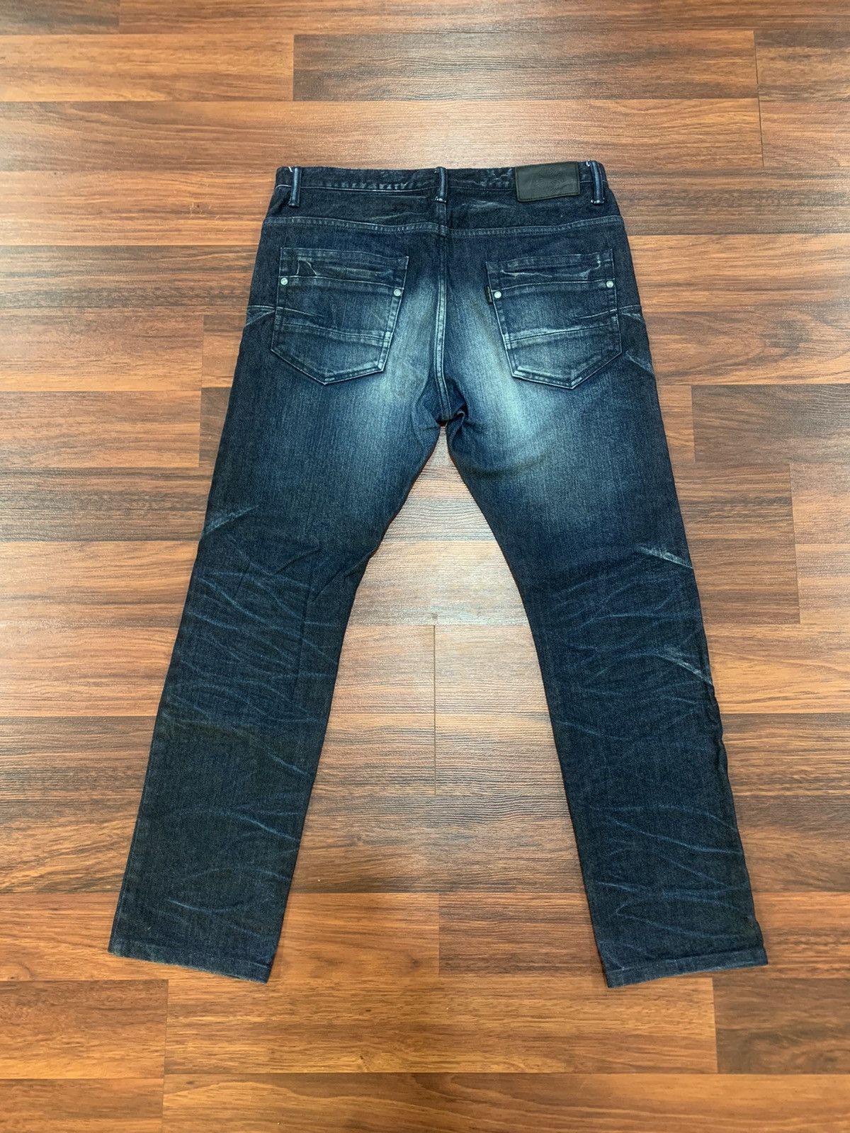 Tornado Mart Tornado Mart Jeans Pant Size US 34 / EU 50 - 2 Thumbnail