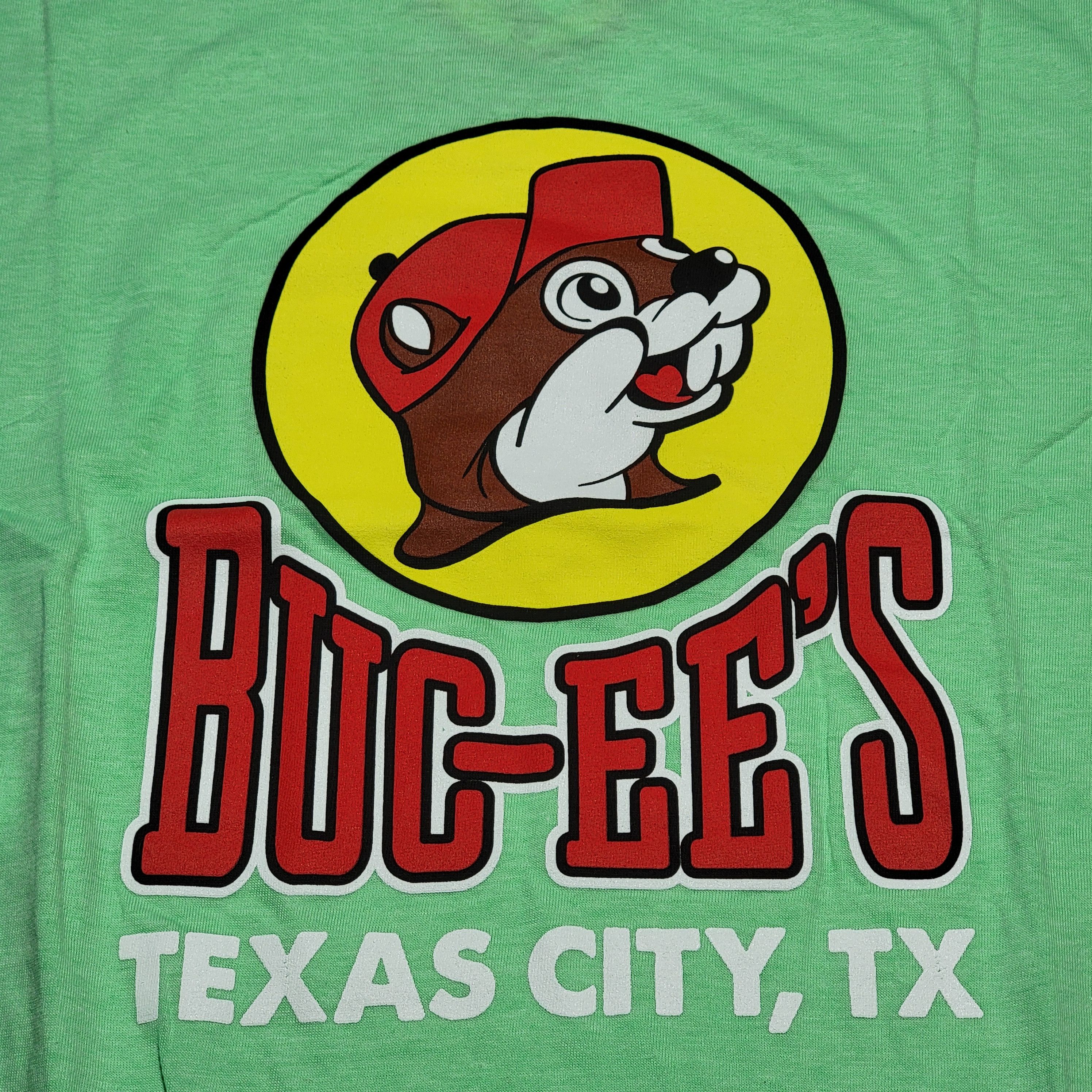 Other Buc-ee's Graphic SS Unisex Tee "Texas City" - Size Small NWT Size S / US 4 / IT 40 - 2 Thumbnail
