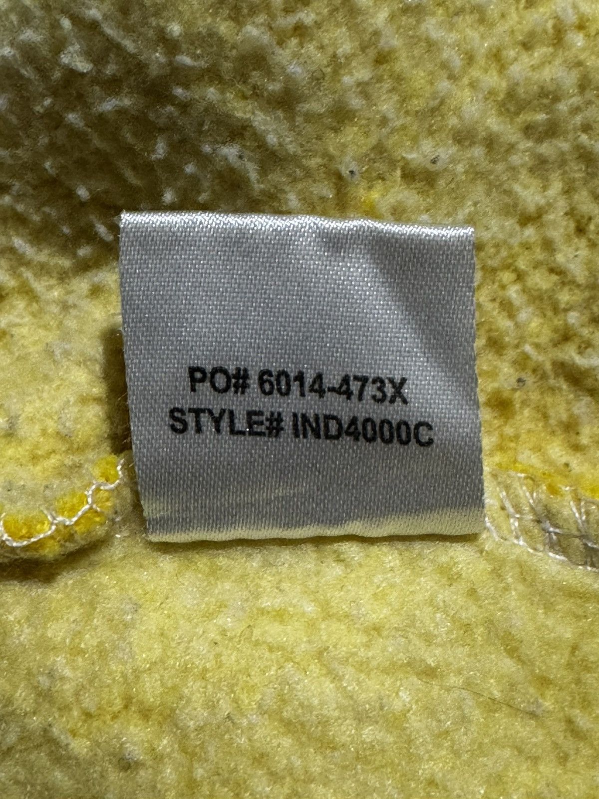 Fucking Awesome Fucking Awesom Size US S / EU 44-46 / 1 - 10 Thumbnail