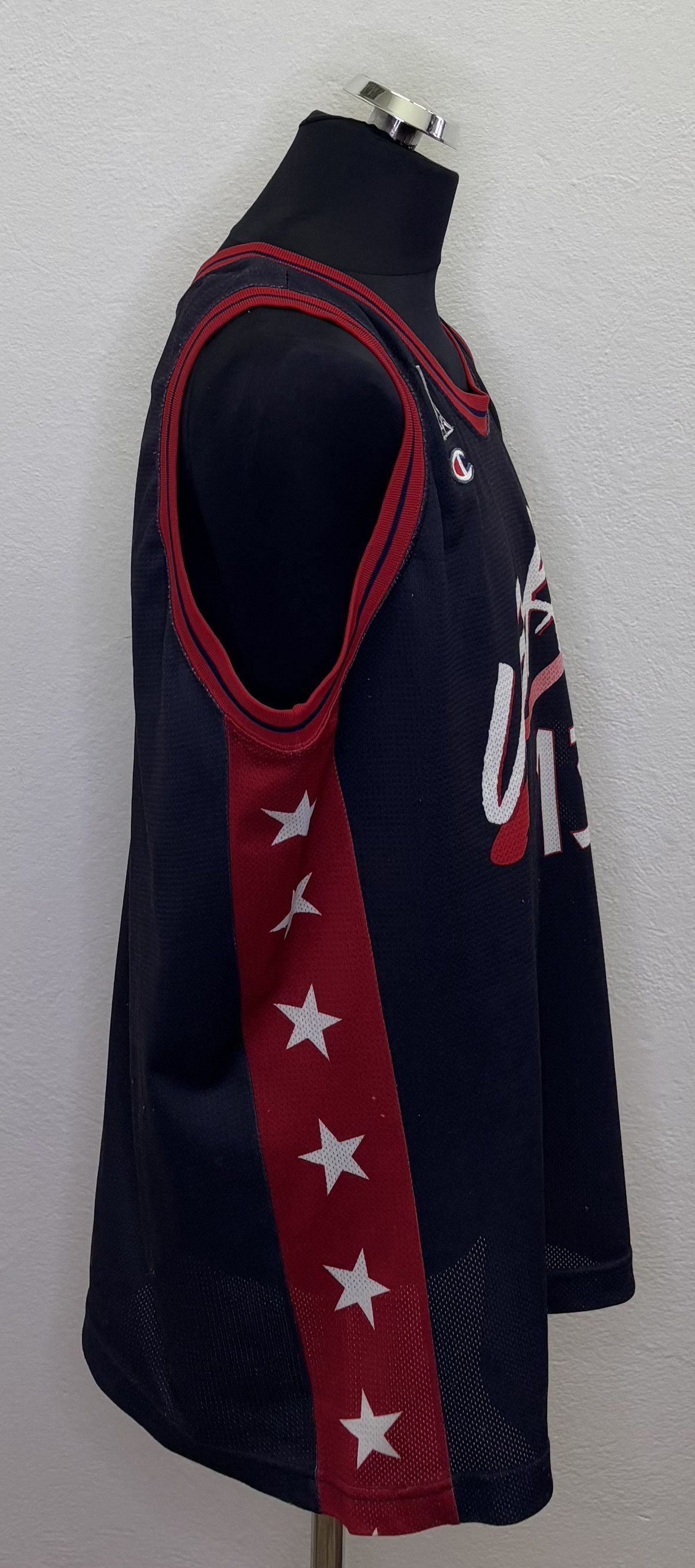 Champion USA Basketball Jersey 1996 O'Neal #13 Champion Size XXL Size US XXL / EU 58 / 5 - 4 Thumbnail