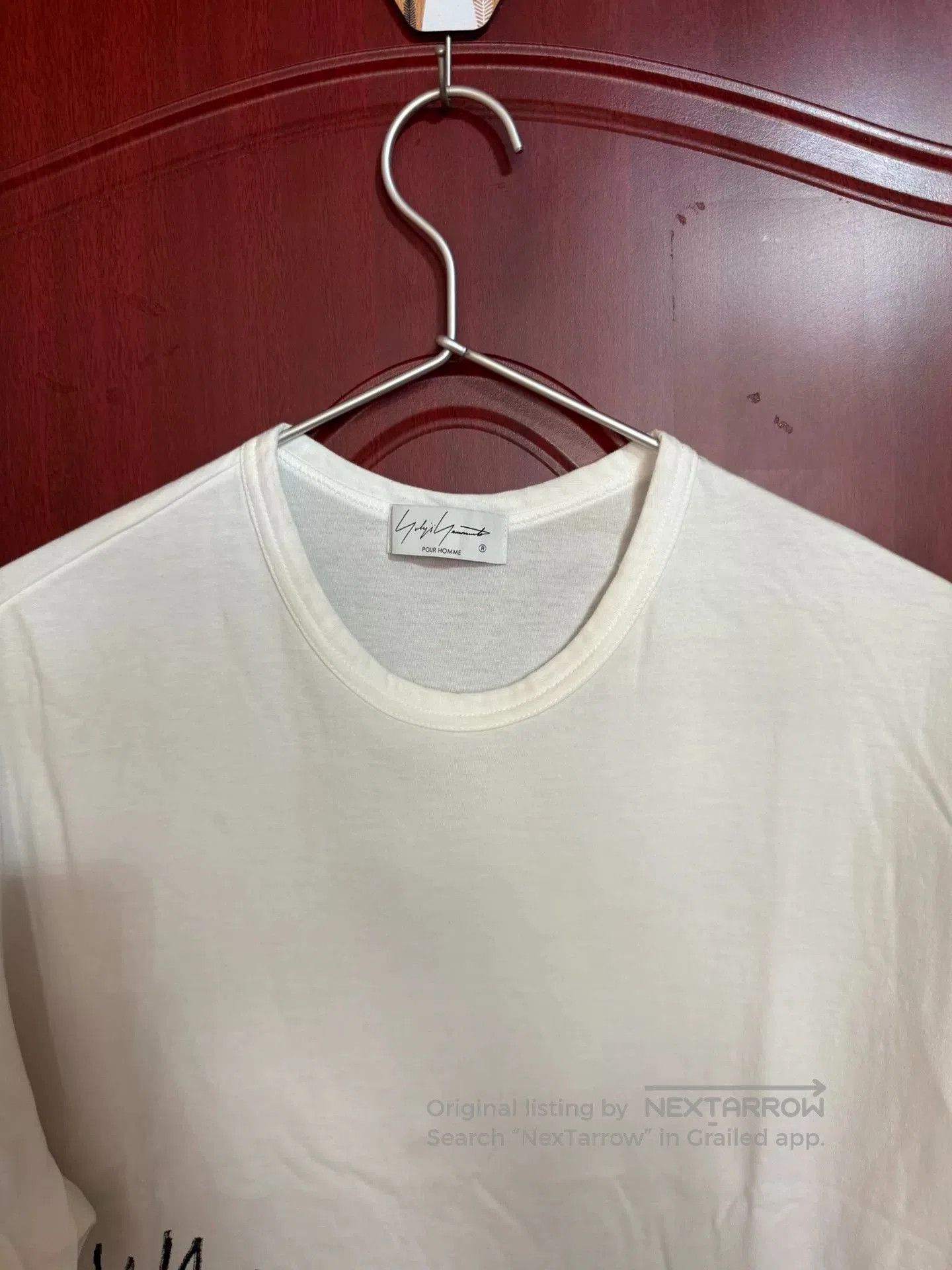 Yohji Yamamoto Yohji Yamamoto Short Sleeve Shirt 2025. Size US L / EU 52-54 / 3 - 3 Thumbnail