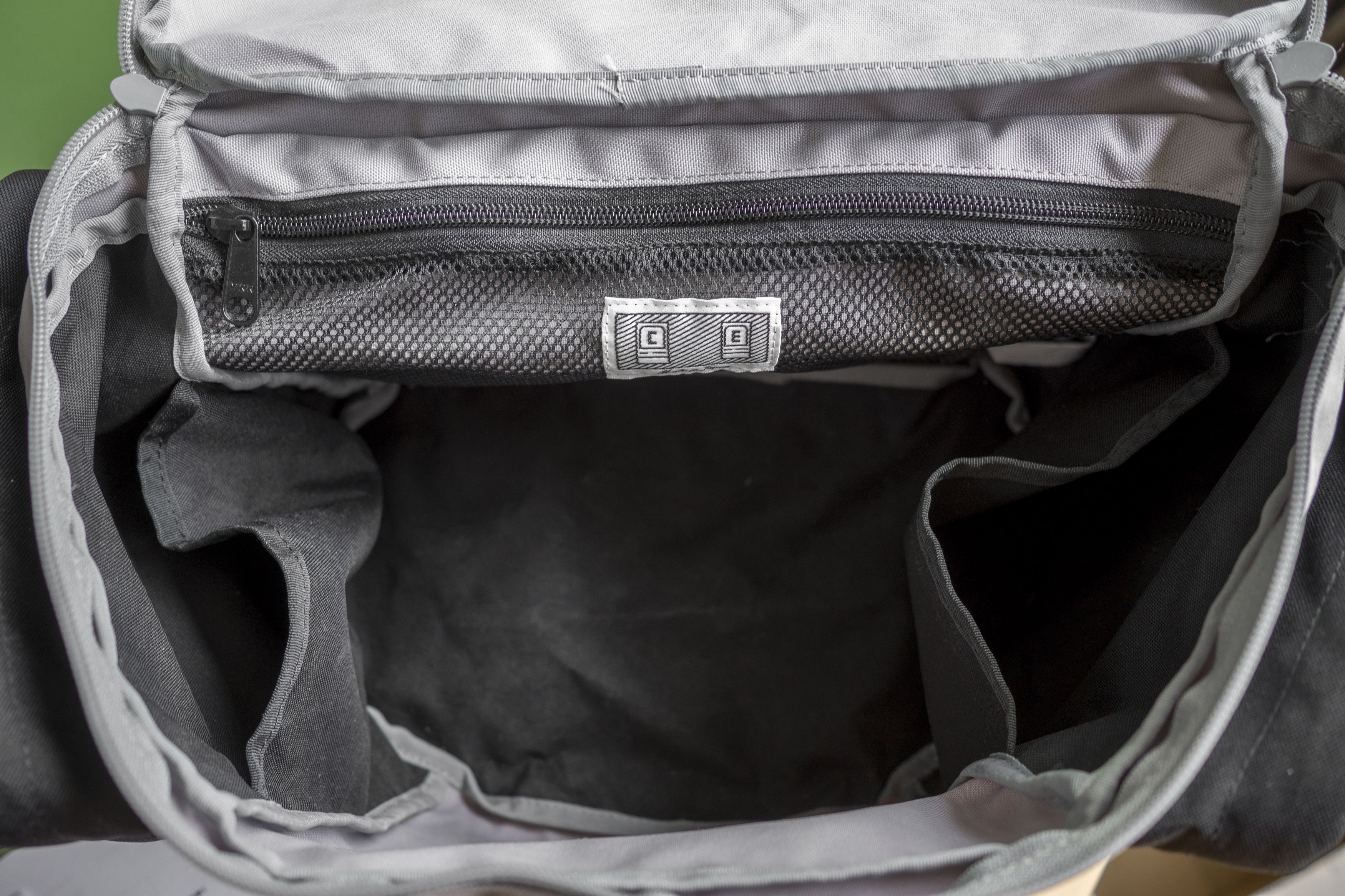 Cav Empt A/W 2020 Lumbar Backpack Size ONE SIZE - 5 Thumbnail