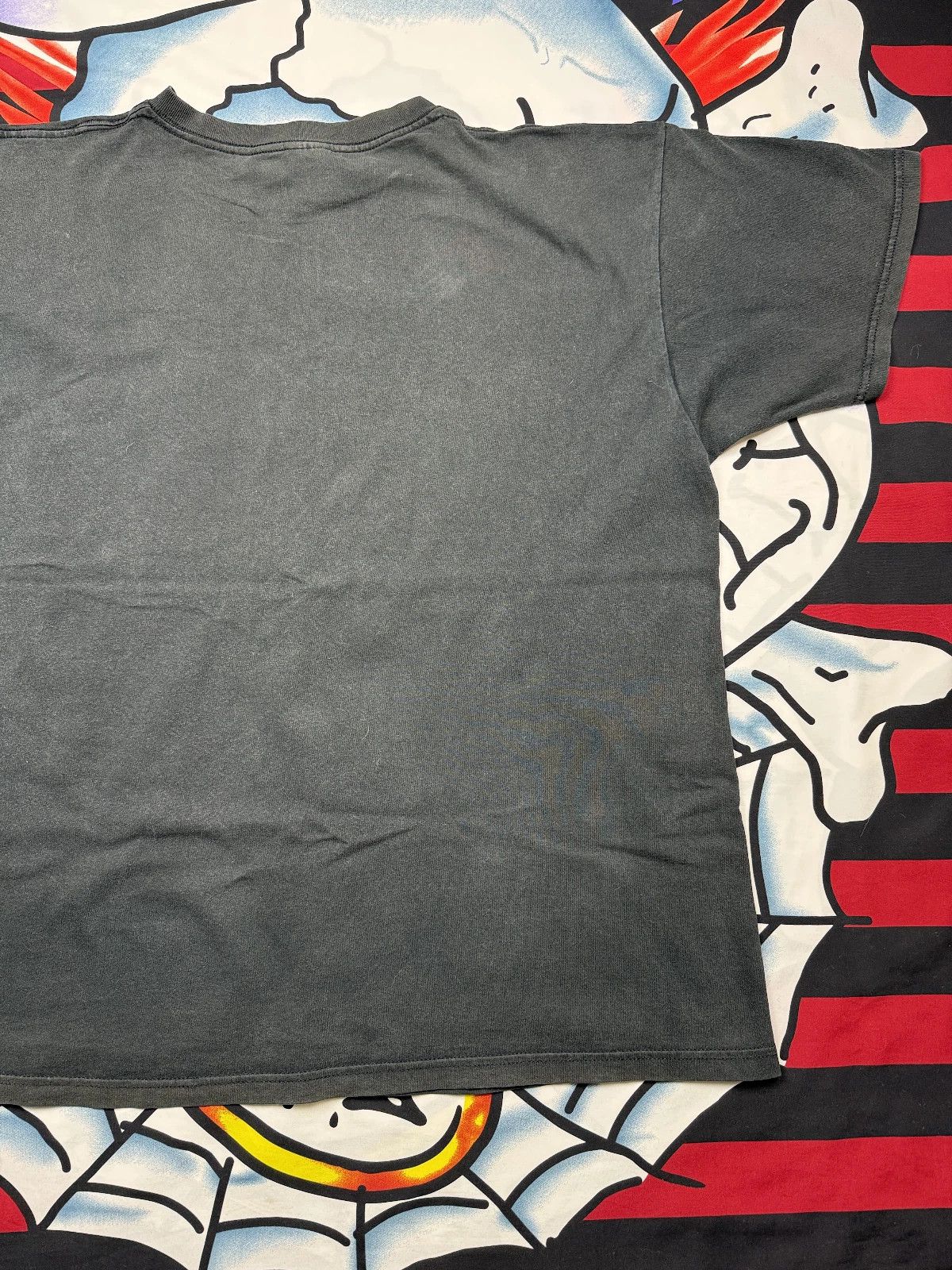Band Tees Area 51 Las Vegas Nevada USA 90s tshirt like Alien Workshop Size US XL / EU 56 / 4 - 7 Thumbnail