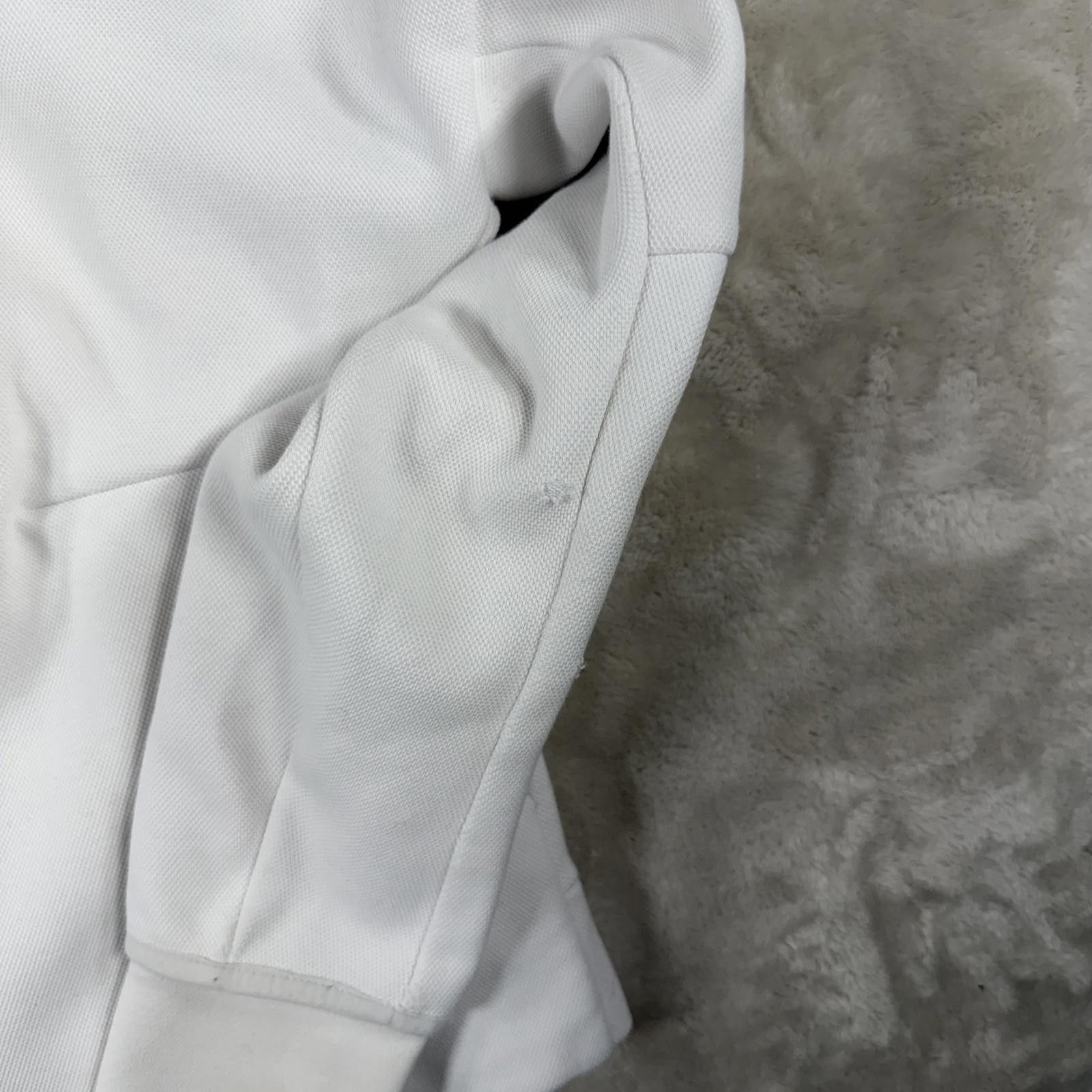 Adidas Adidas Sweater Women's M White Size ONE SIZE - 2 Thumbnail