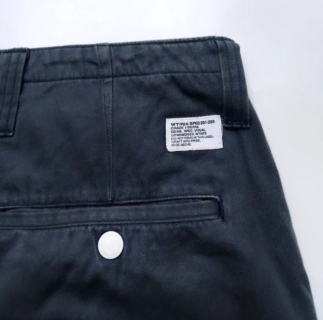 Wtaps Wtaps Khaki Chino Pants Size US 30 / EU 46 - 6 Thumbnail