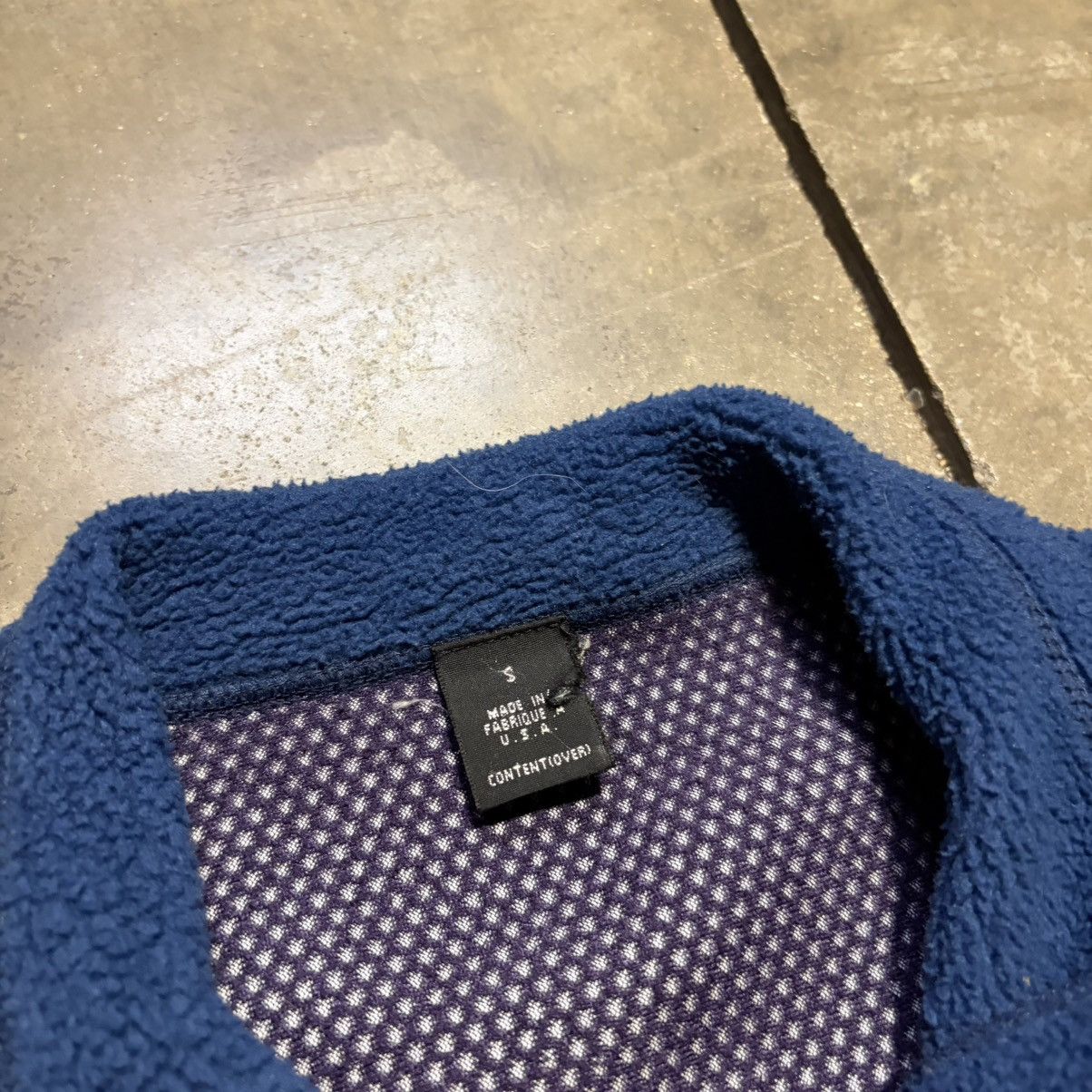Patagonia Vintage 90s Patagonia Retro X Fleece Jacket Gorpcore USA Size US S / EU 44-46 / 1 - 10 Thumbnail
