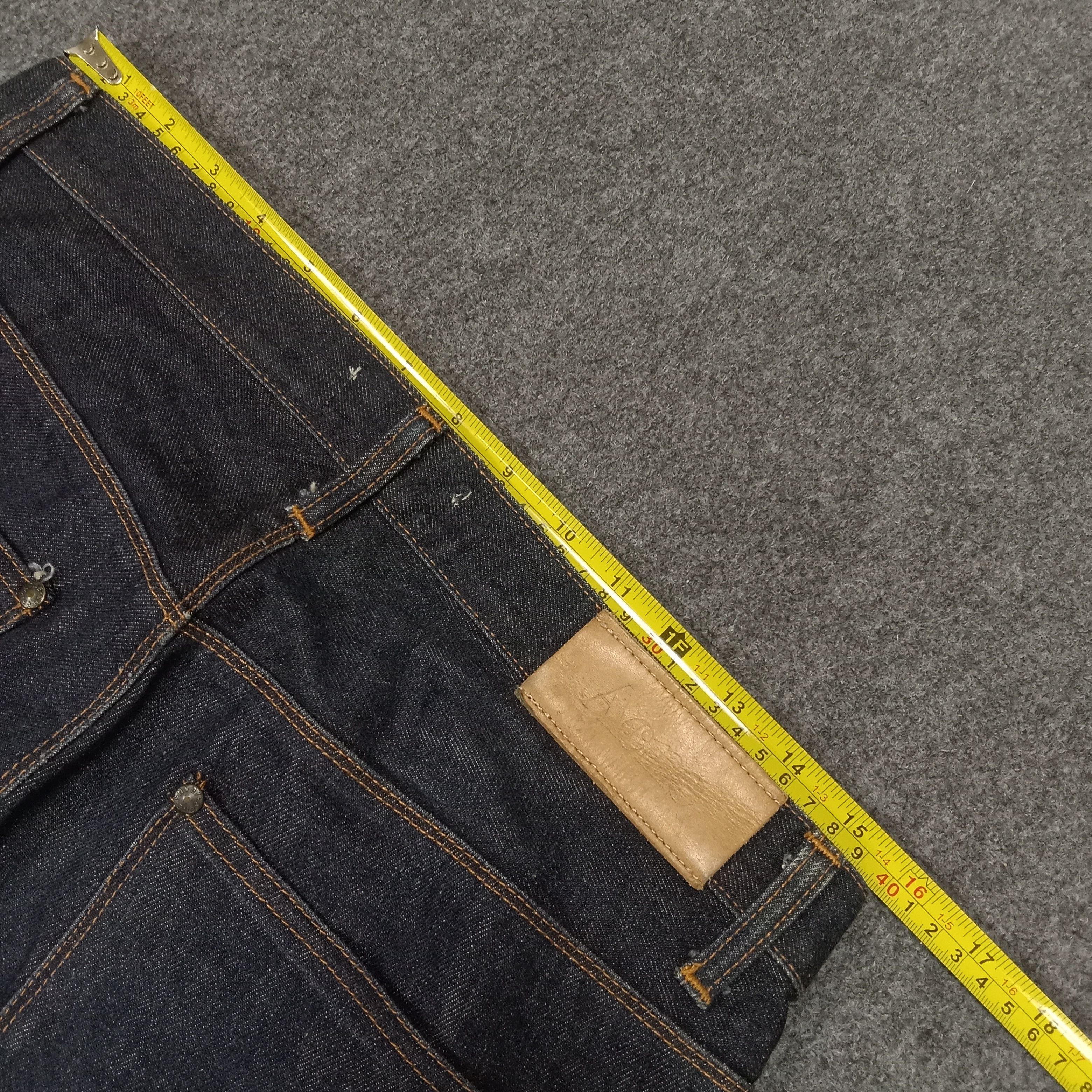 Acne Studios Acne Studios Italian Brand Denim Jeans Size US 32 / EU 48 - 10 Thumbnail