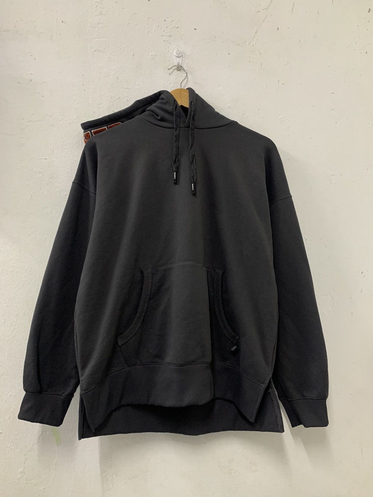 Japanese Brand Kriff Mayer Big Spellout Hoodie Size M / US 6-8 / IT 42-44 - 1 Thumbnail