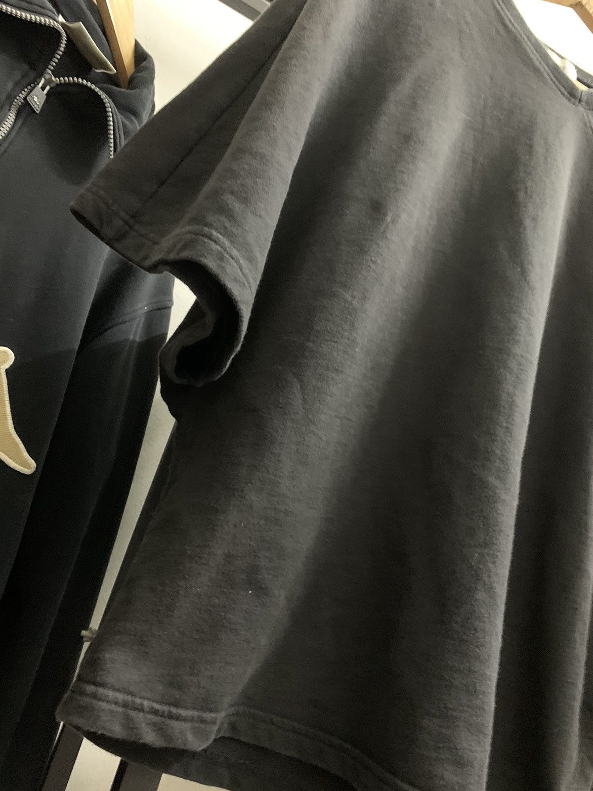 Zucca ZUCCA PLAIN SWEATSHIRT RARE DESIGN Size US L / EU 52-54 / 3 - 4 Thumbnail