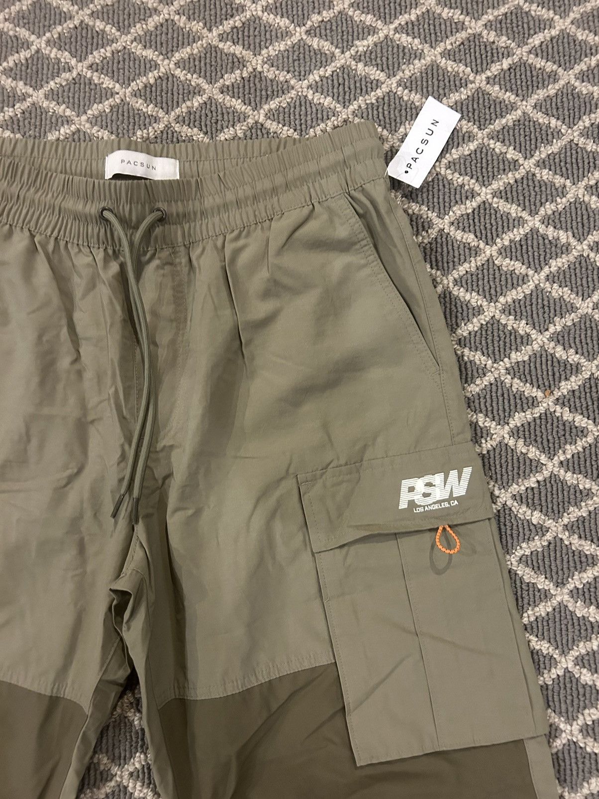 Pacsun Pacsun Cargo Pants Size US 30 / EU 46 - 5 Thumbnail