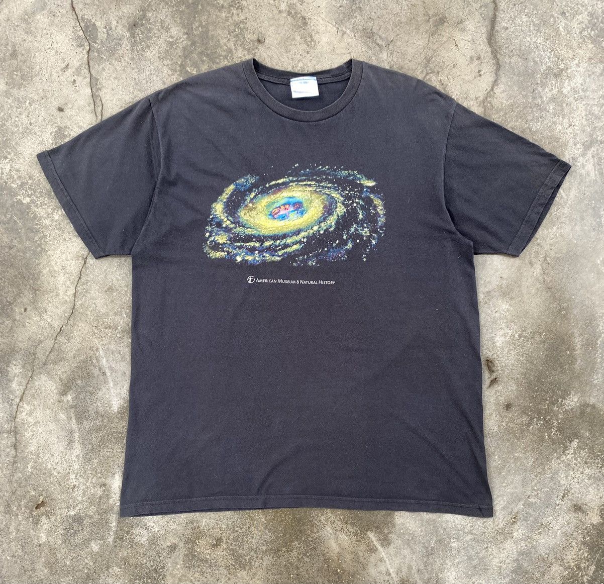 Vintage Sick🔥Vintage American Museum Of Natural History Art Tees Size US XXL / EU 58 / 5 - 1 Thumbnail