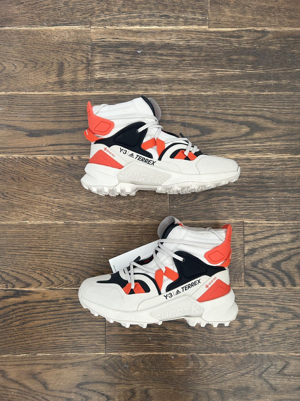 Adidas adidas Y-3 Terrex Swift R3 GTX “Bliss Bold Orange” US M 6.5 Size US 6.5 / EU 39-40 - 1 Thumbnail