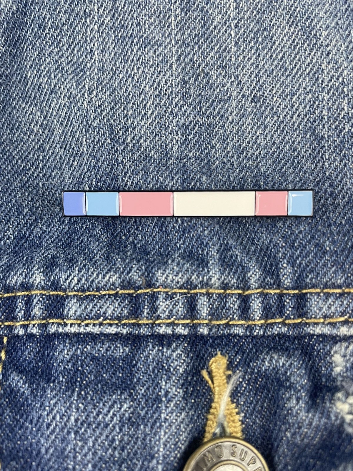 Other Transgender Enamel Pin Size ONE SIZE - 1 Thumbnail