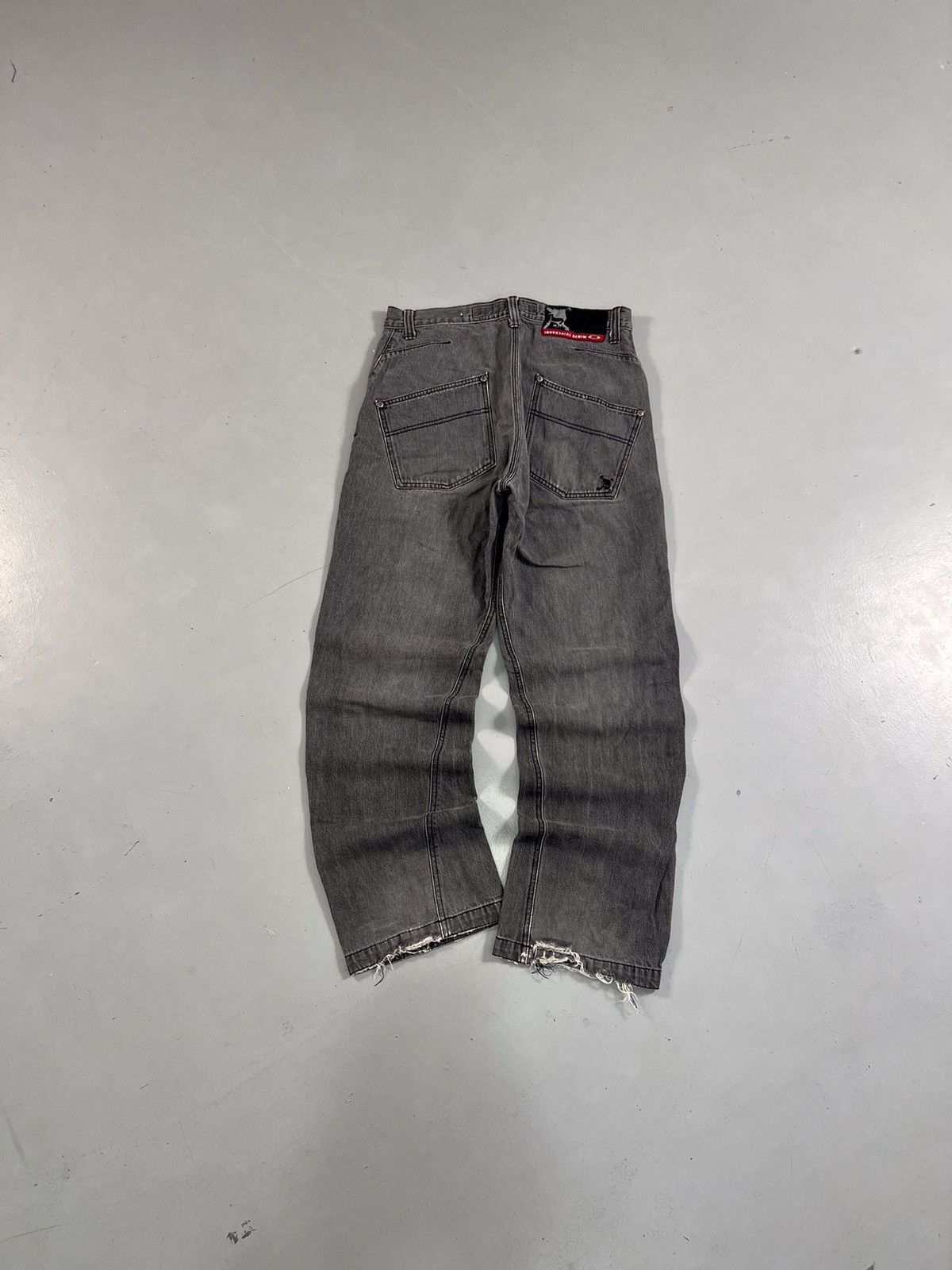 Oakley Super rare vintage Oakley ⭕️ baggy fit denim Size US 34 / EU 50 - 1 Thumbnail