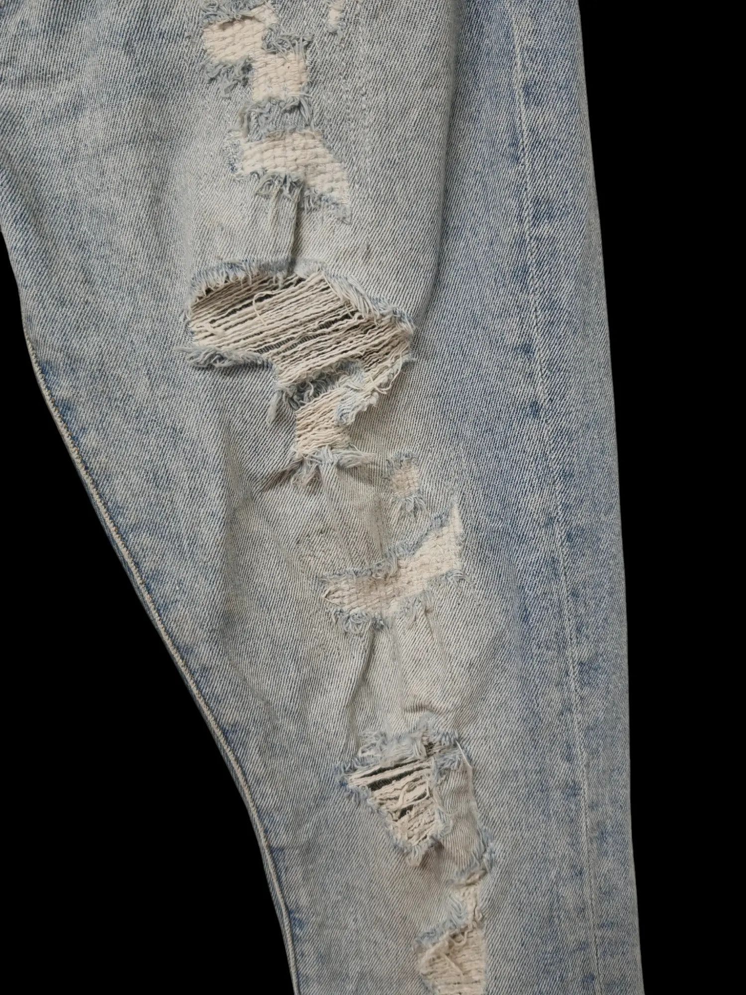 H&M Skinny Denim by H&M Pants Size US 28 / EU 44 - 12 Thumbnail