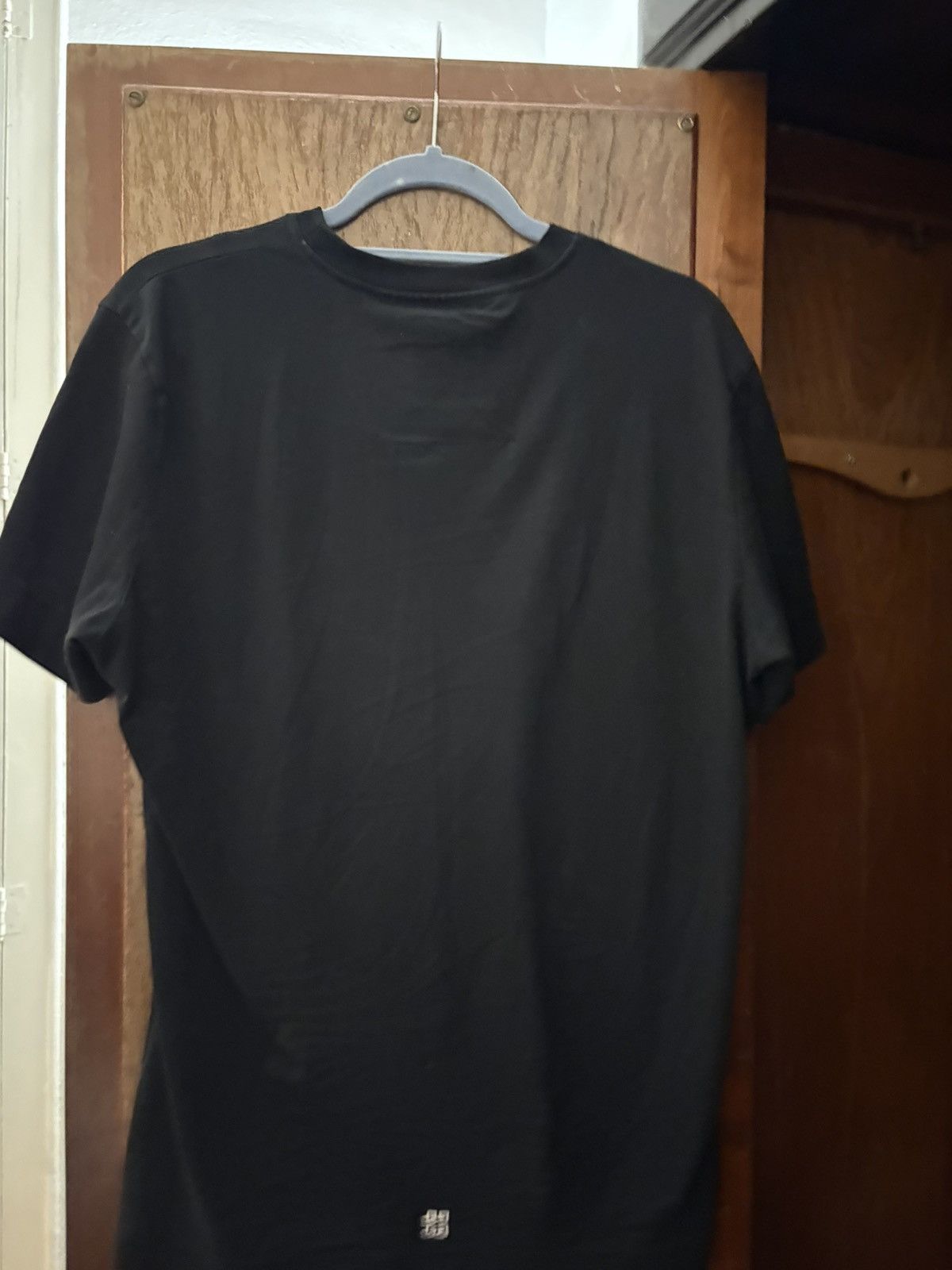 Givenchy Givenchy Classic Printed Logo Tee Size US M / EU 48-50 / 2 - 7 Thumbnail