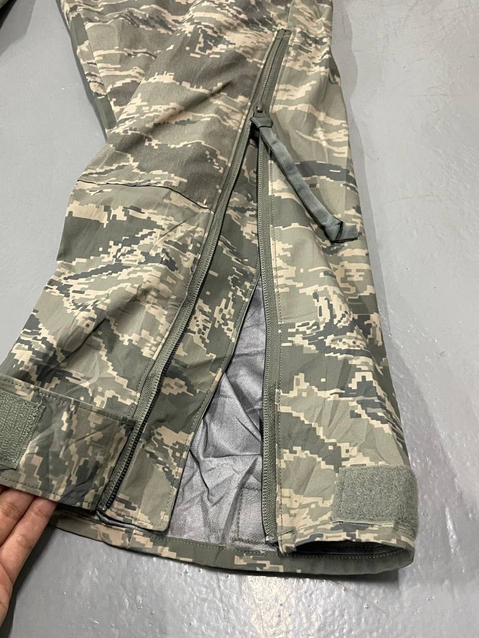 Seditionaries VINTAGE US ARMR TIGER STRIPE Size US 36 / EU 52 - 4 Thumbnail