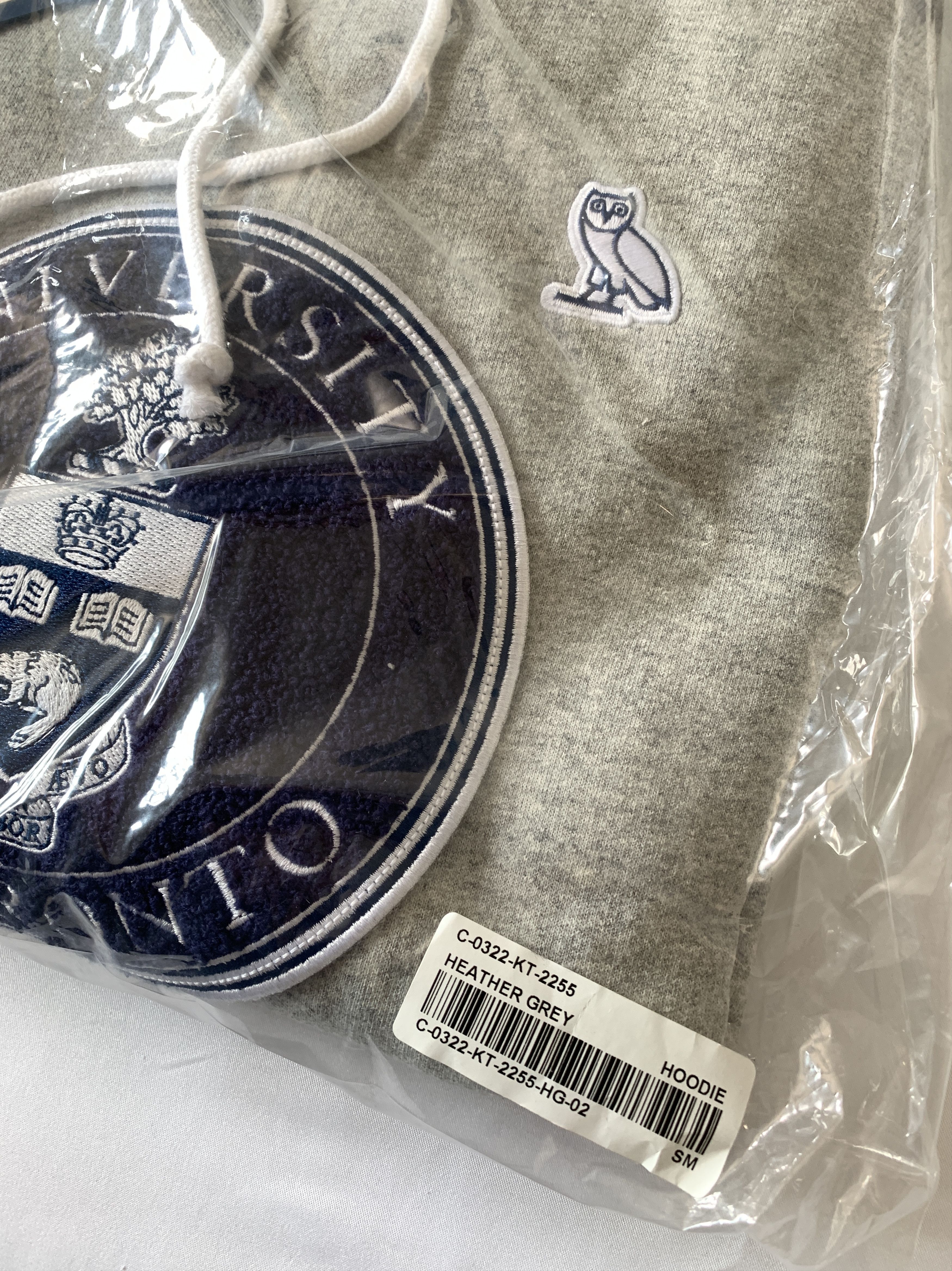 Drake OVO® / U OF T HOODIE Size US S / EU 44-46 / 1 - 3 Thumbnail