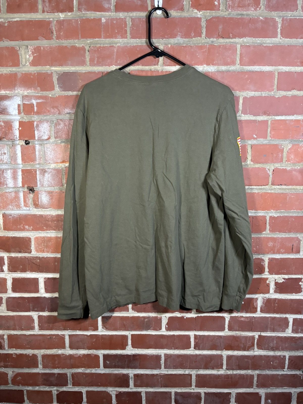 Nike Los Angeles Chargers Nike Salute to Service Long Sleeve L Size US L / EU 52-54 / 3 - 6 Thumbnail