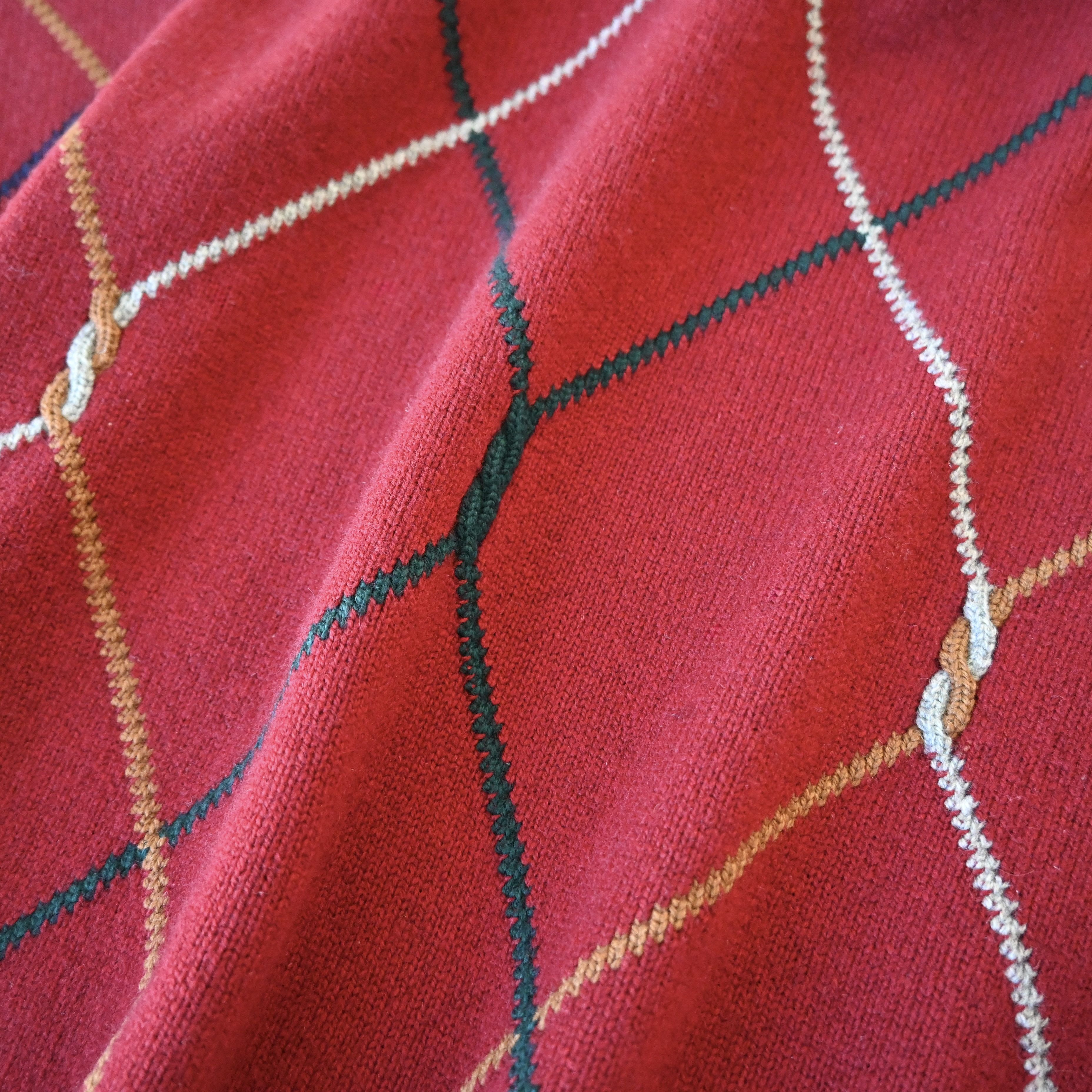 Pringle Of Scotland VTG 1990s Pringle pure cashmere sweater, made in Scotland Size US L / EU 52-54 / 3 - 12 Thumbnail