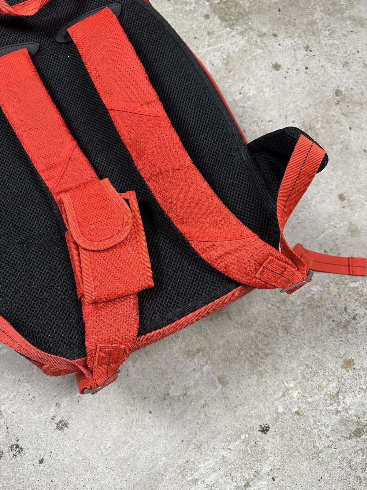 Ducati Vintage Ducati Gear Racing Moto Biker Backpack Size ONE SIZE - 8 Thumbnail