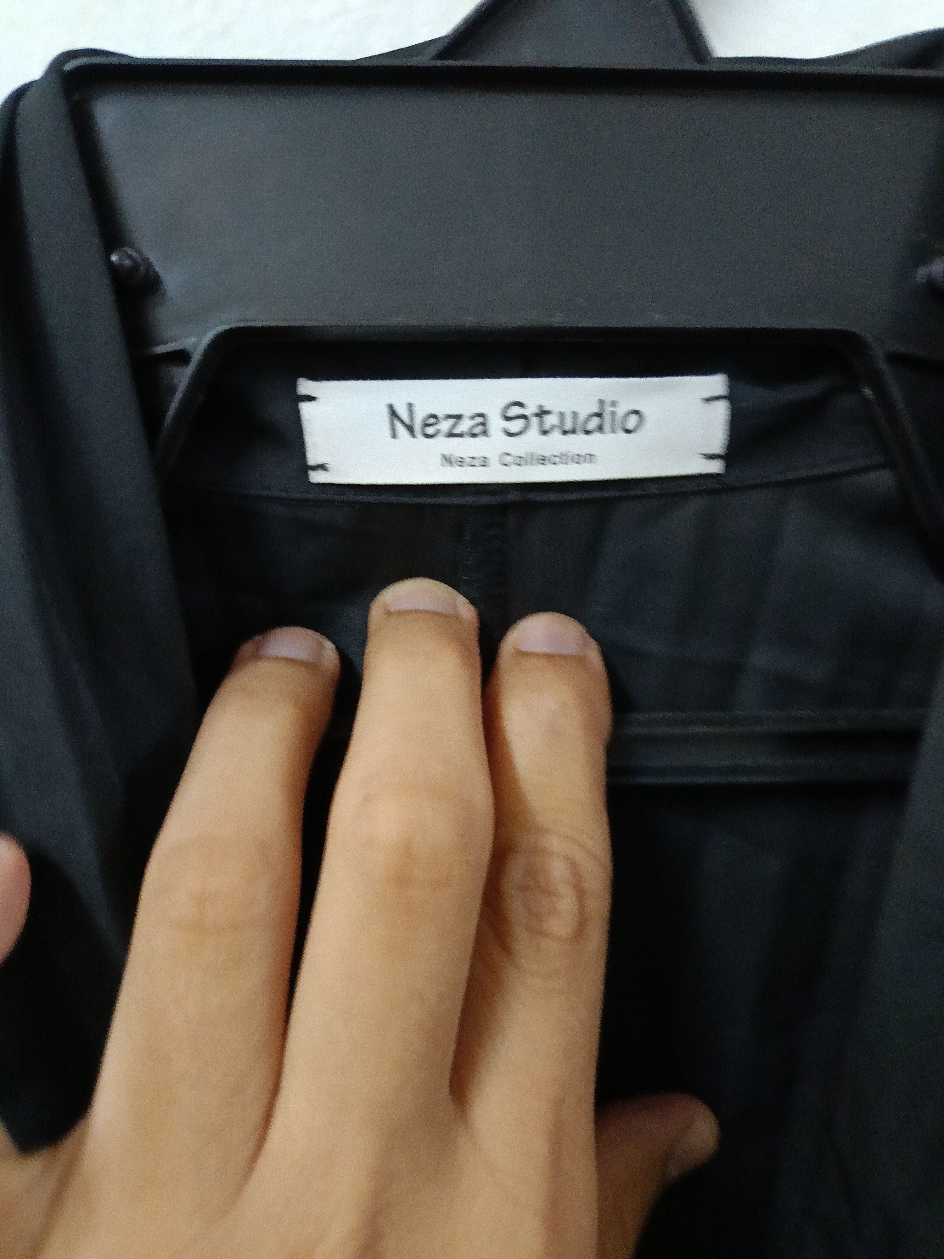 Designer × If Six Was Nine × Pleats Please Issey Miyake Pleated Jacket Designer Neza Collection Size US L / EU 52-54 / 3 - 7 Thumbnail