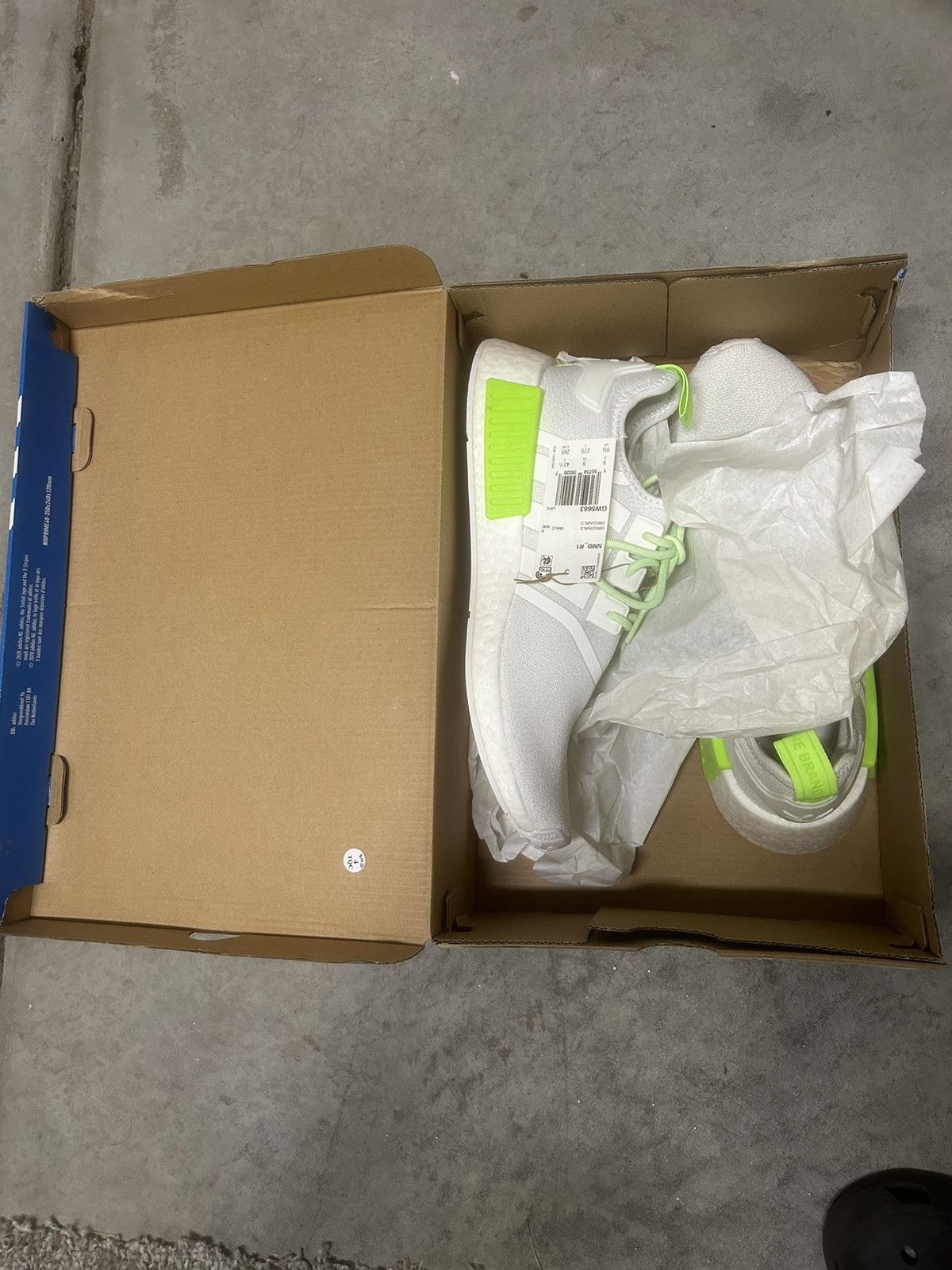 Adidas NMD _ R1 Adidas Size US 9.5 / EU 42-43 - 1 Thumbnail