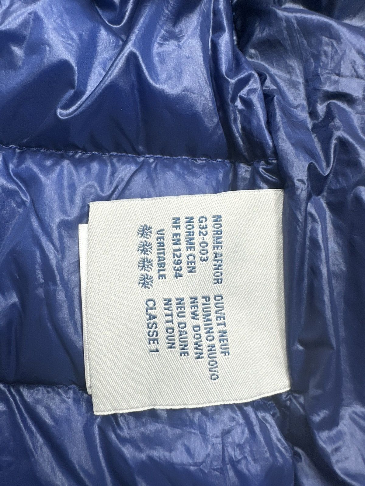 Moncler MONCLER GUI GILET Sz 3 Size US M / EU 48-50 / 2 - 11 Thumbnail
