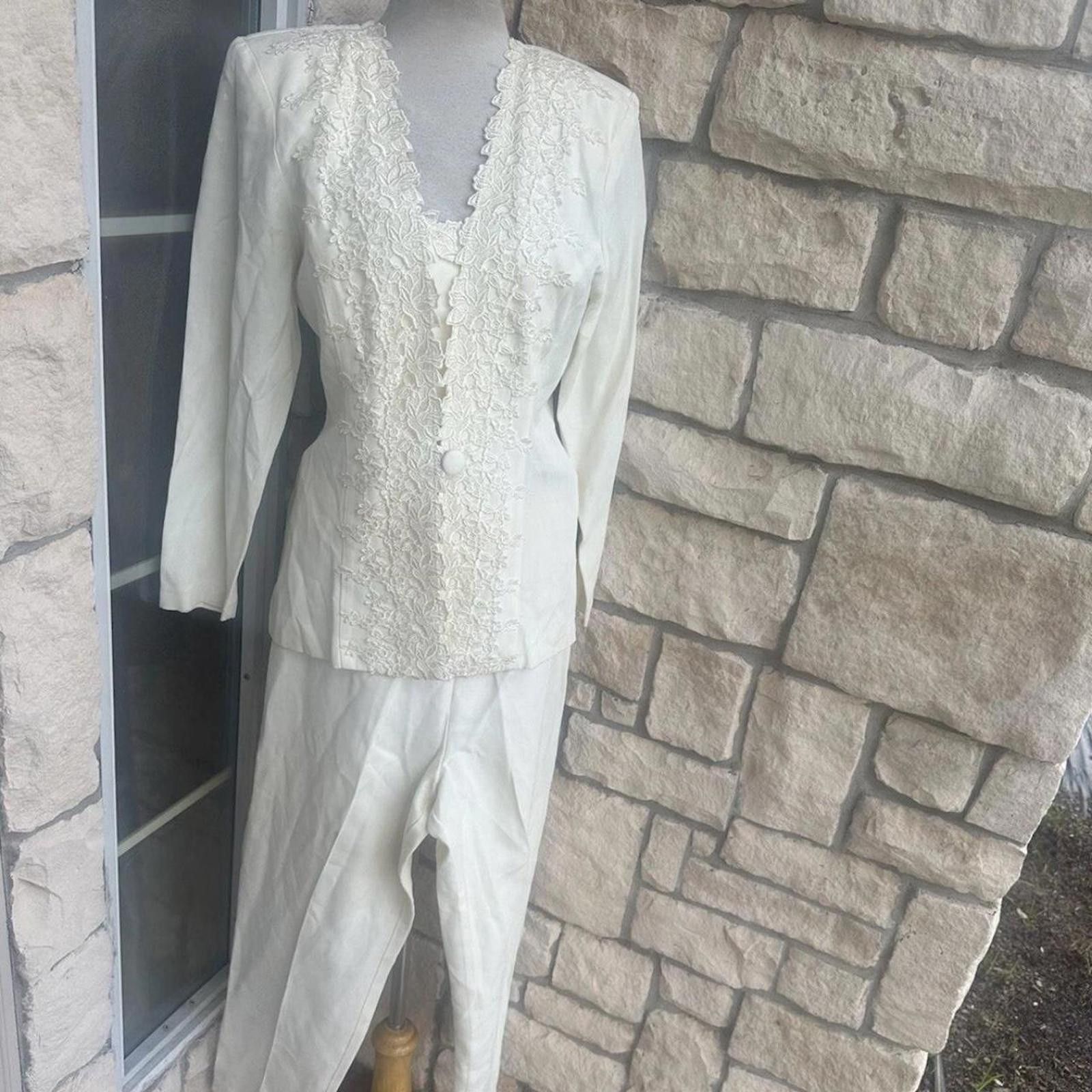 Other R & M Richards By Karen Kwong Vintage s 8P 2 Piece Set Size S / US 4 / IT 40 - 1 Thumbnail
