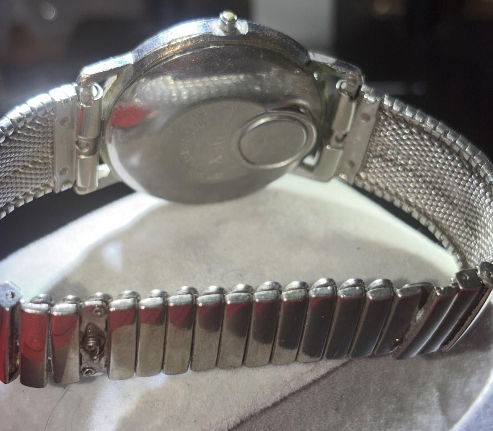 Timex Vintage Timex Electric 1970 Speidel Bracelet UNTESTED Size ONE SIZE - 5 Thumbnail