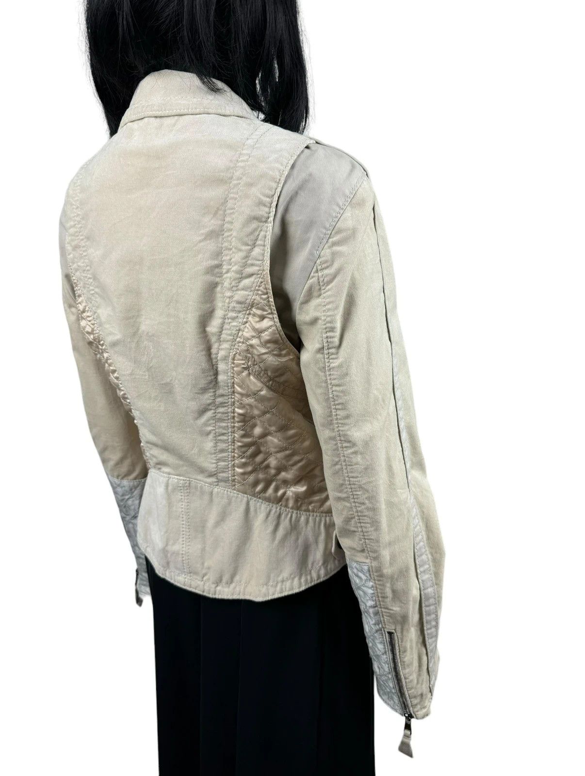 Other Marc Cain Corduroy Jacket Quilted Details size S Size S / US 4 / IT 40 - 10 Thumbnail
