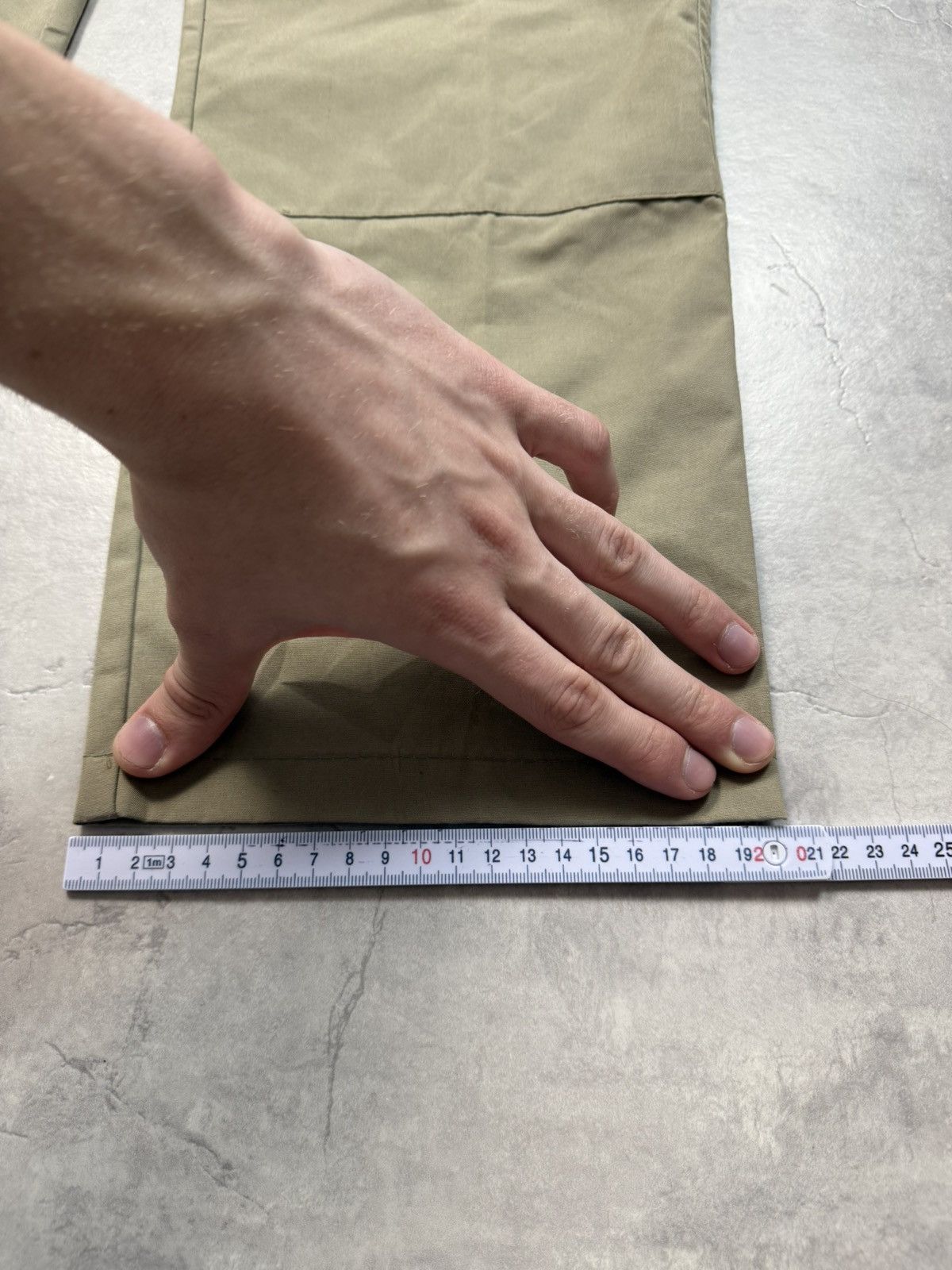 Fjallraven Fjallraven G-1000 Vintage Pants Size US 32 / EU 48 - 12 Thumbnail