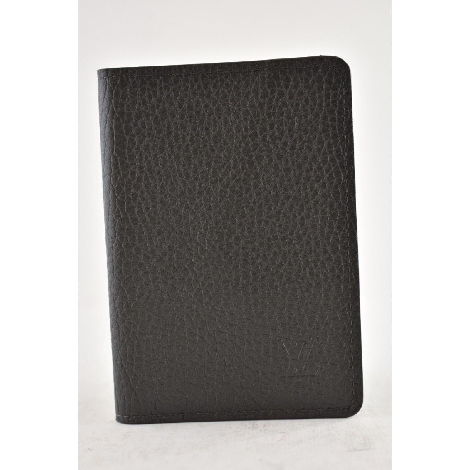 Louis Vuitton Louis Vuitton Grey LV Logo Pocket Organizer Wallet Size ONE SIZE - 2 Thumbnail